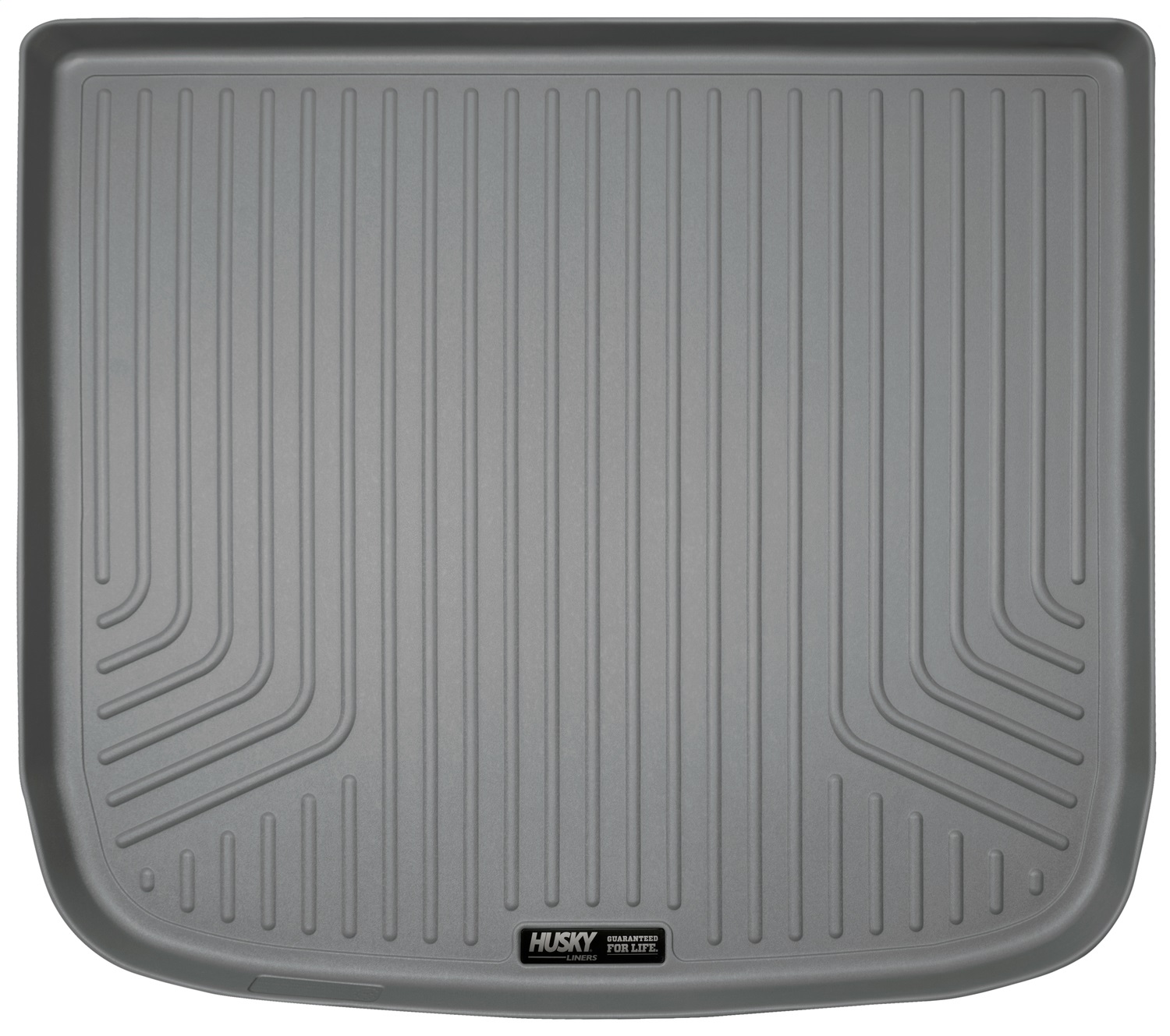 Husky Liners 48891 WeatherBeater Black Trunk Liner