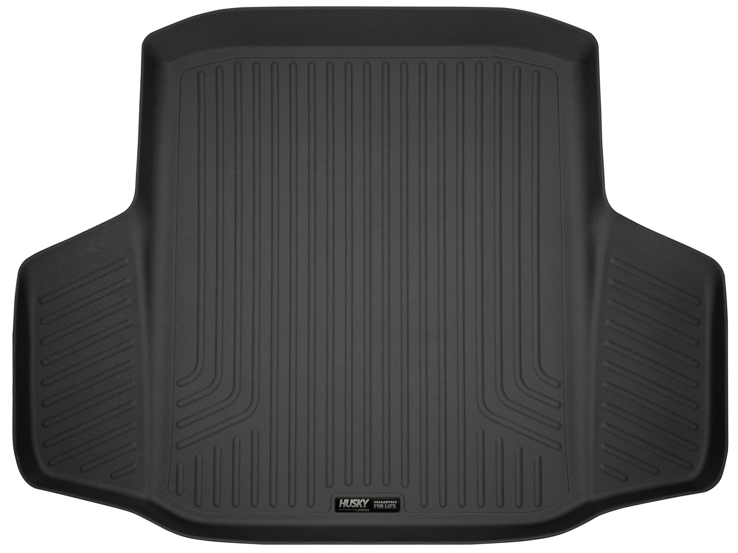 Black Husky Liners 44131 Custom Fit Cargo Liner Weatherbeater
