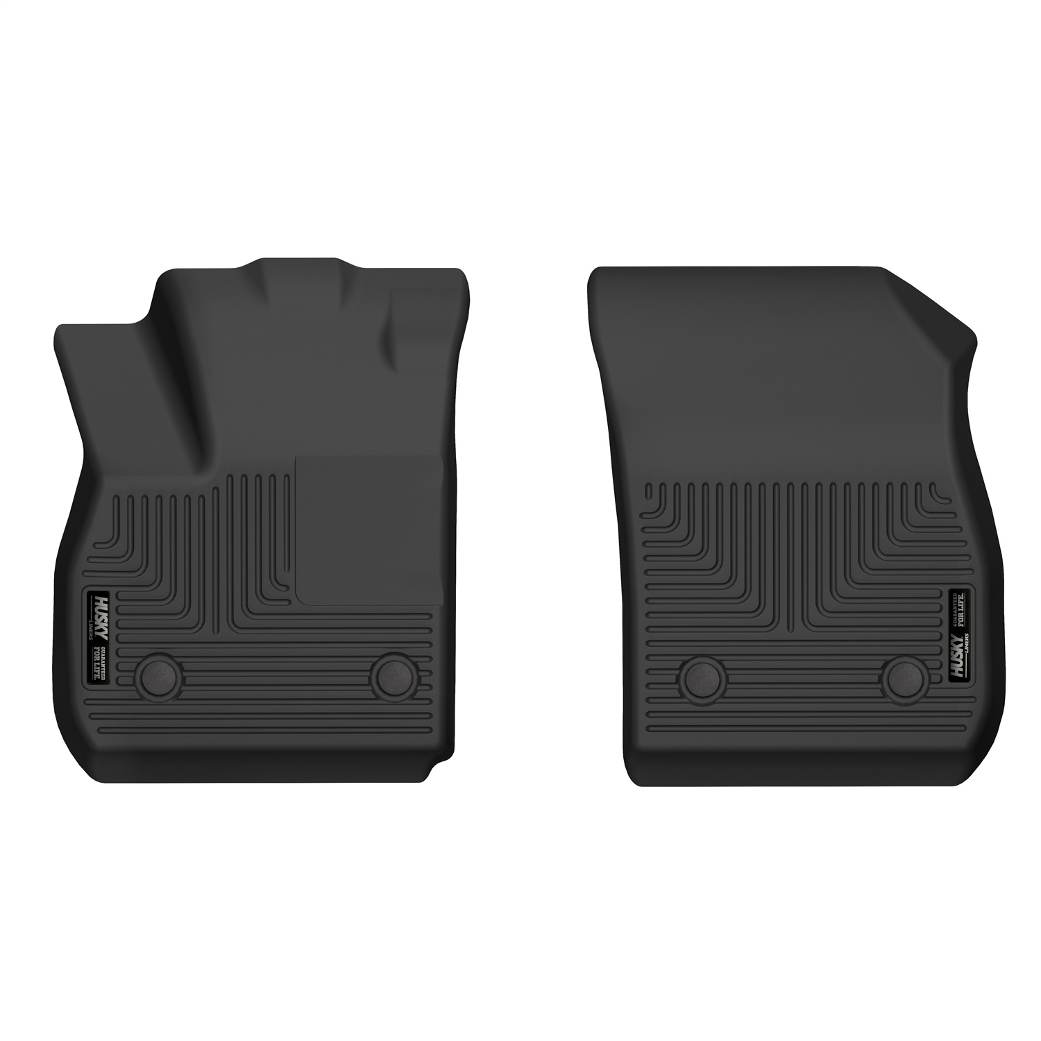 X-act Front Floor Liner