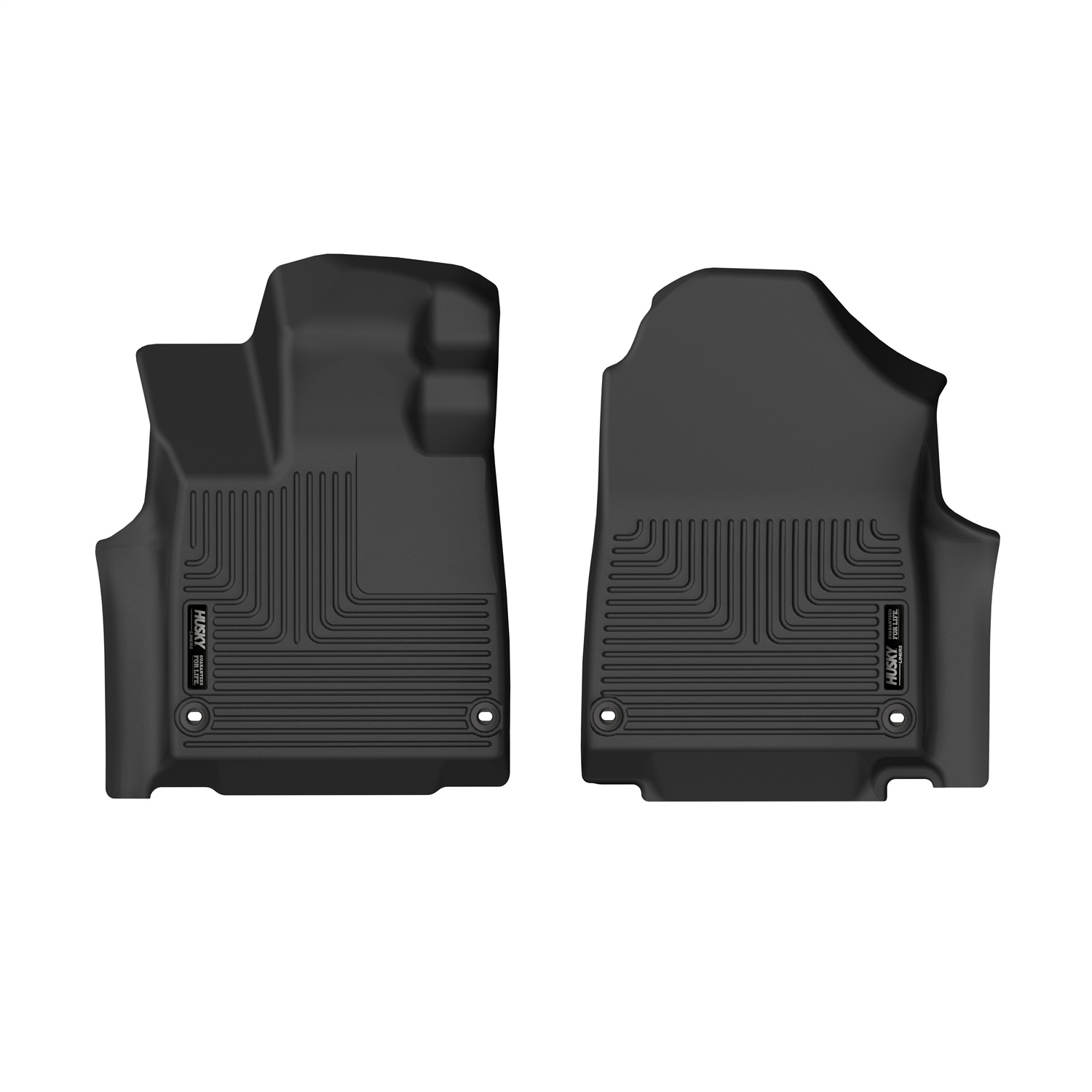 X-act Front Floor Liner