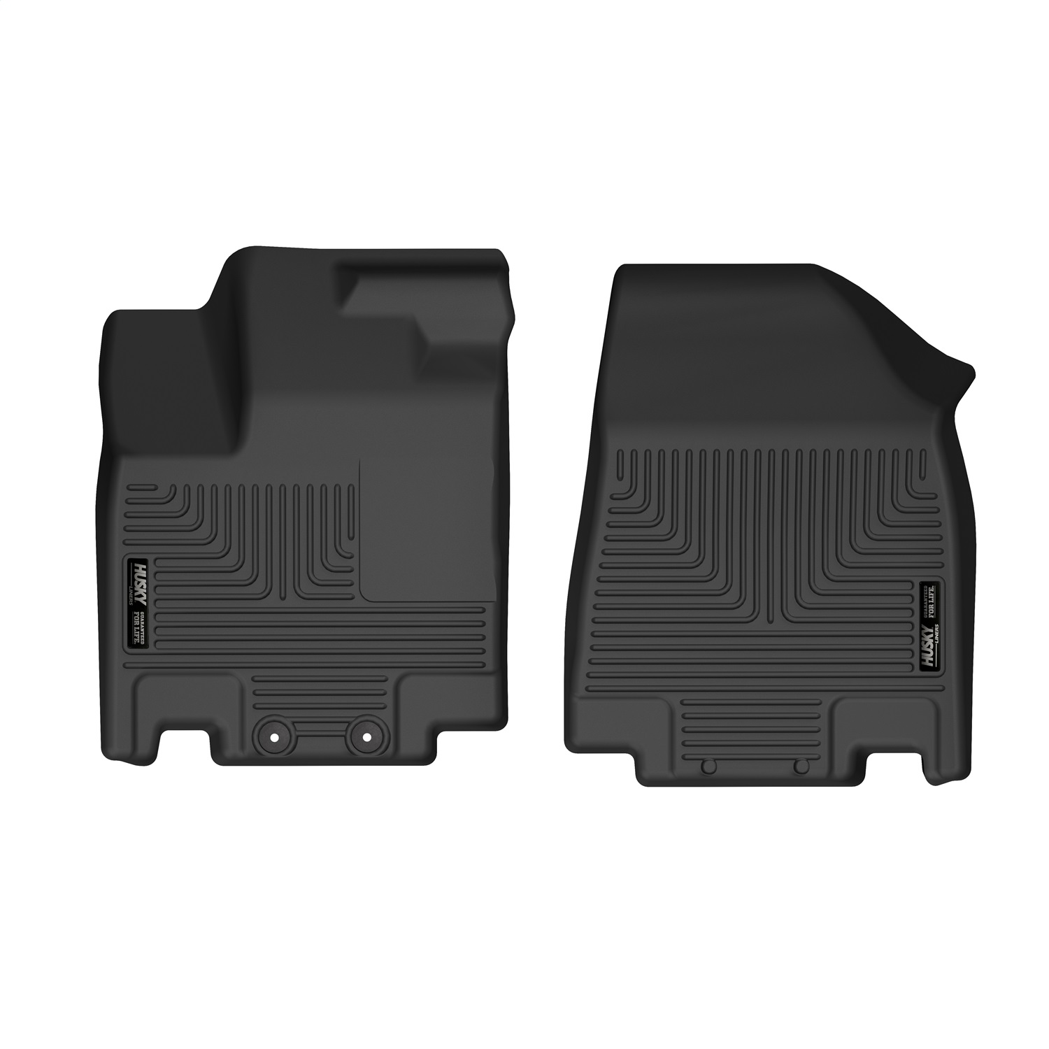 X-act Front Floor Liner