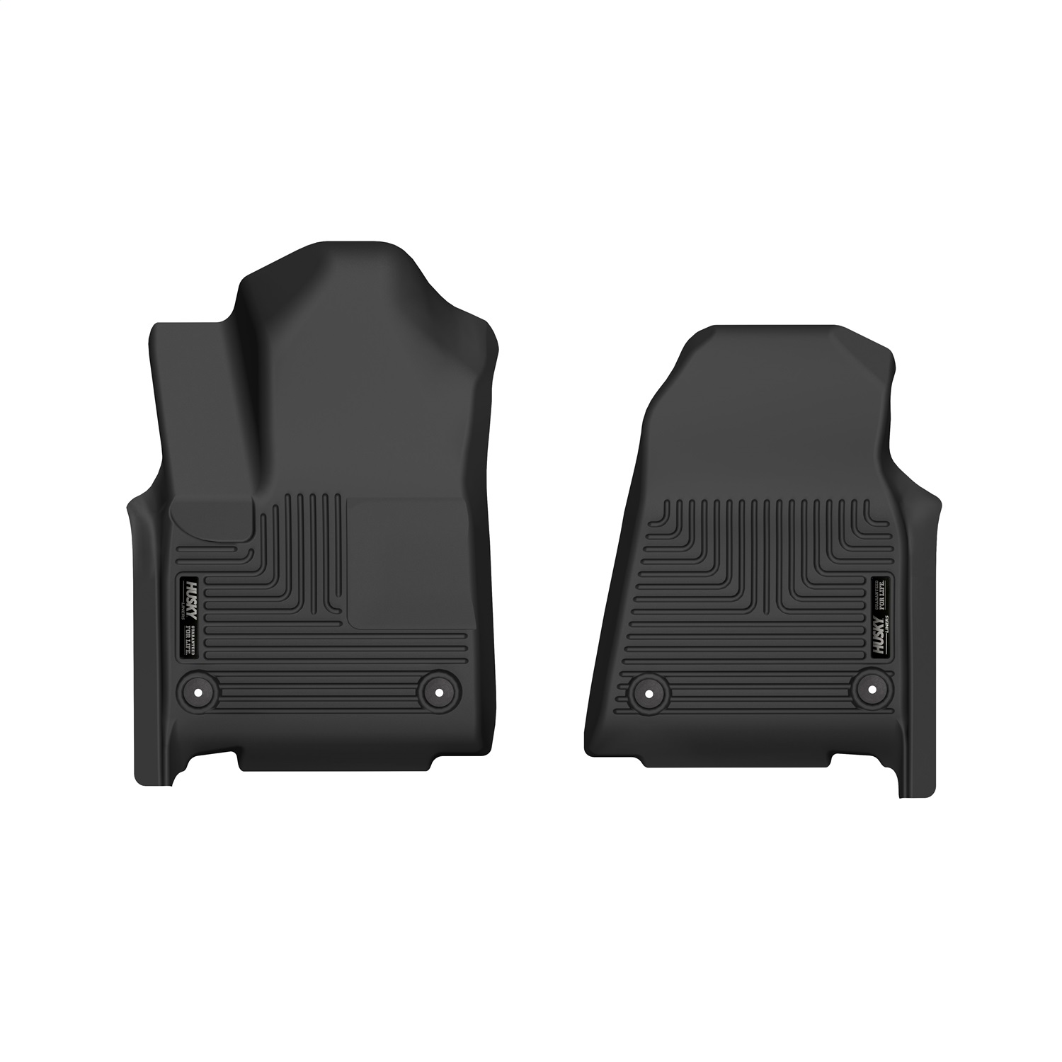 X-act Front Floor Liner