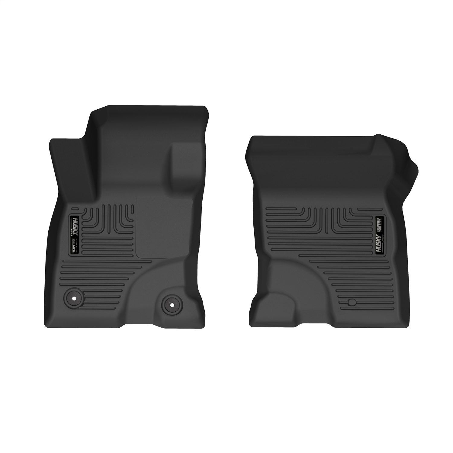 X-act Front Floor Liner