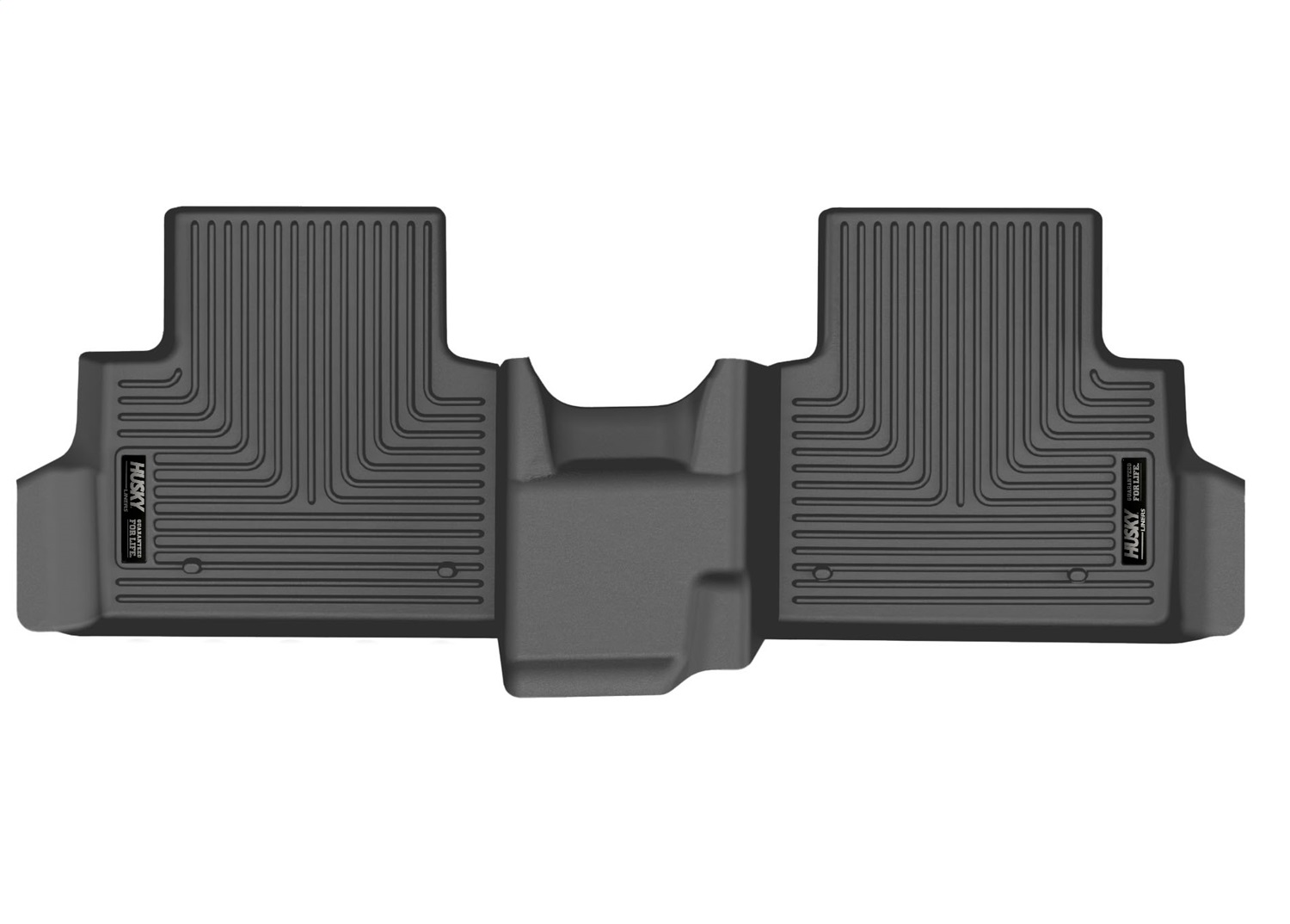 X-act 2nd Seat Floor Liner