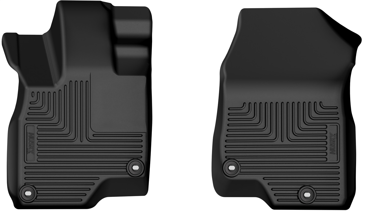 Floor Mats 2025 Chevy Equinox Gas