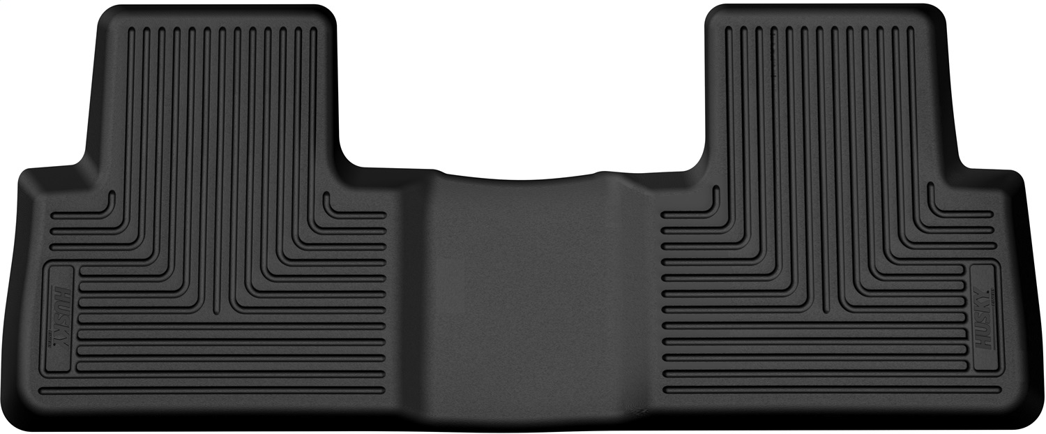 X-act 2nd Seat Floor Liner
