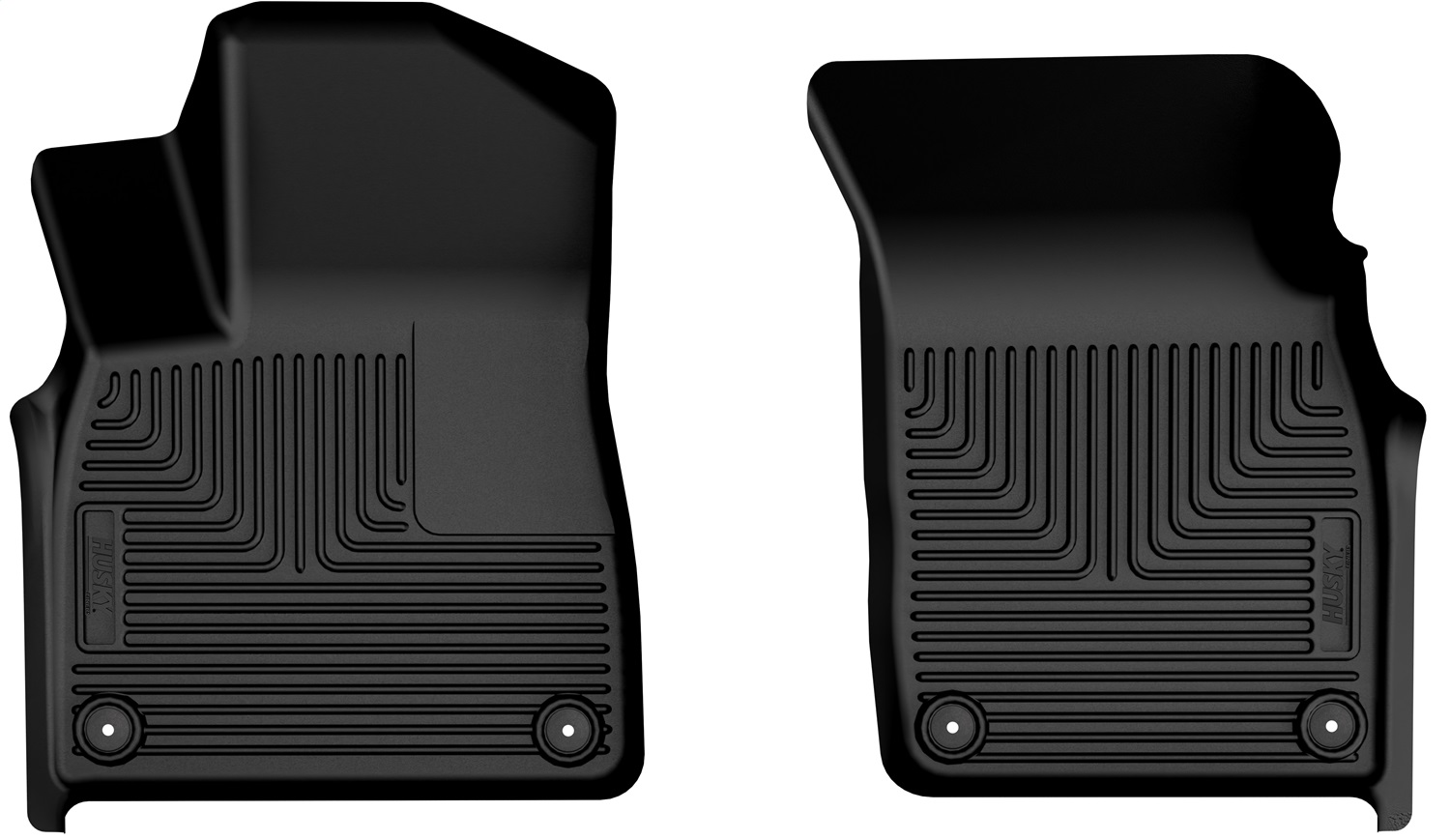 X-act Front Floor Liner