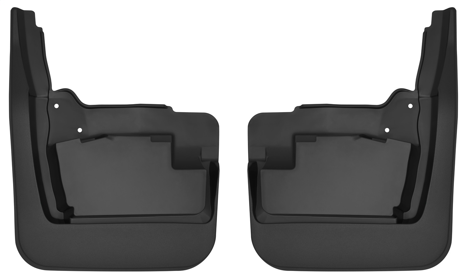 MG Front Mud Guards 19 Sierra 1500