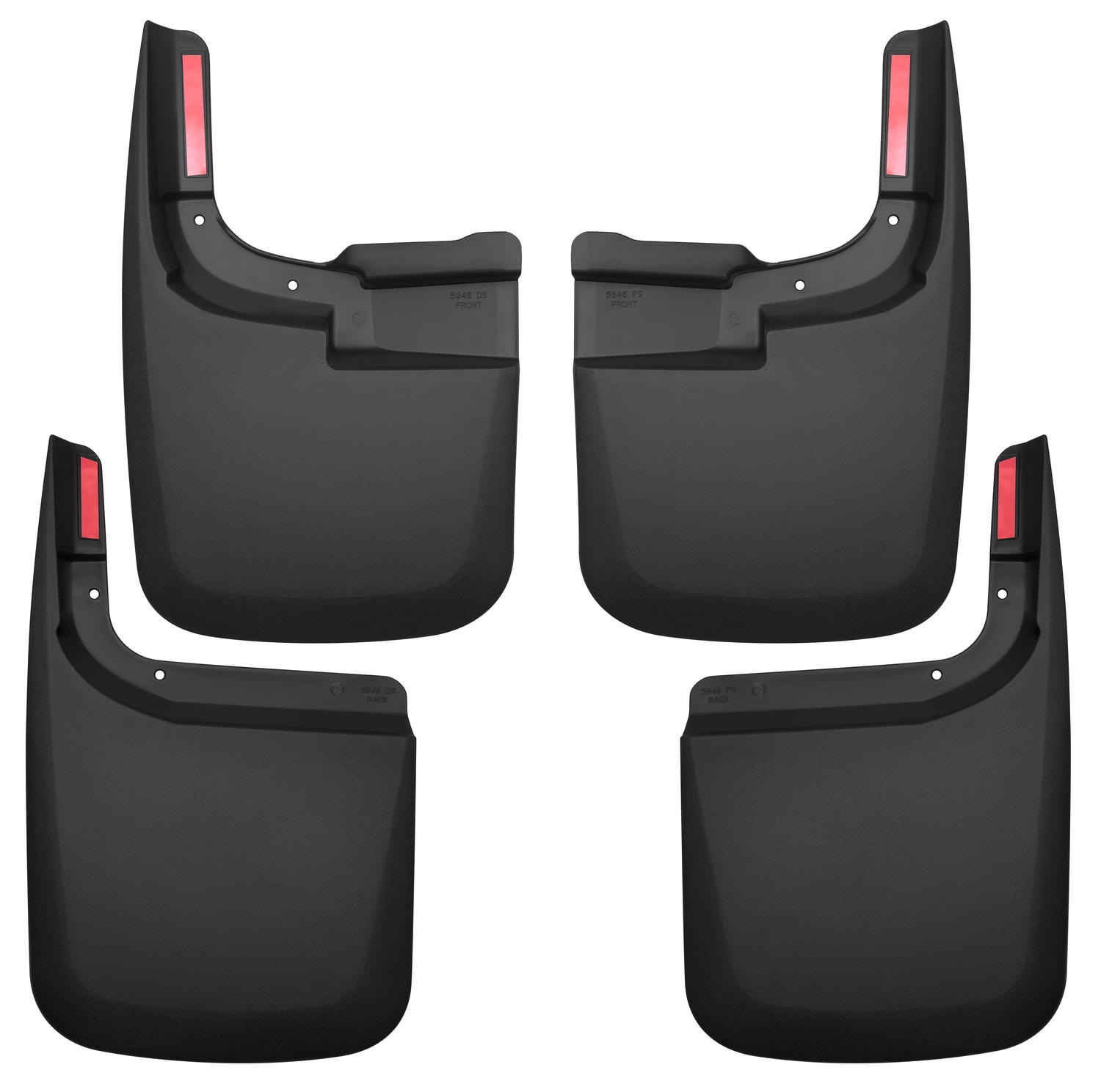 MG 4 PC Set F250/350 17