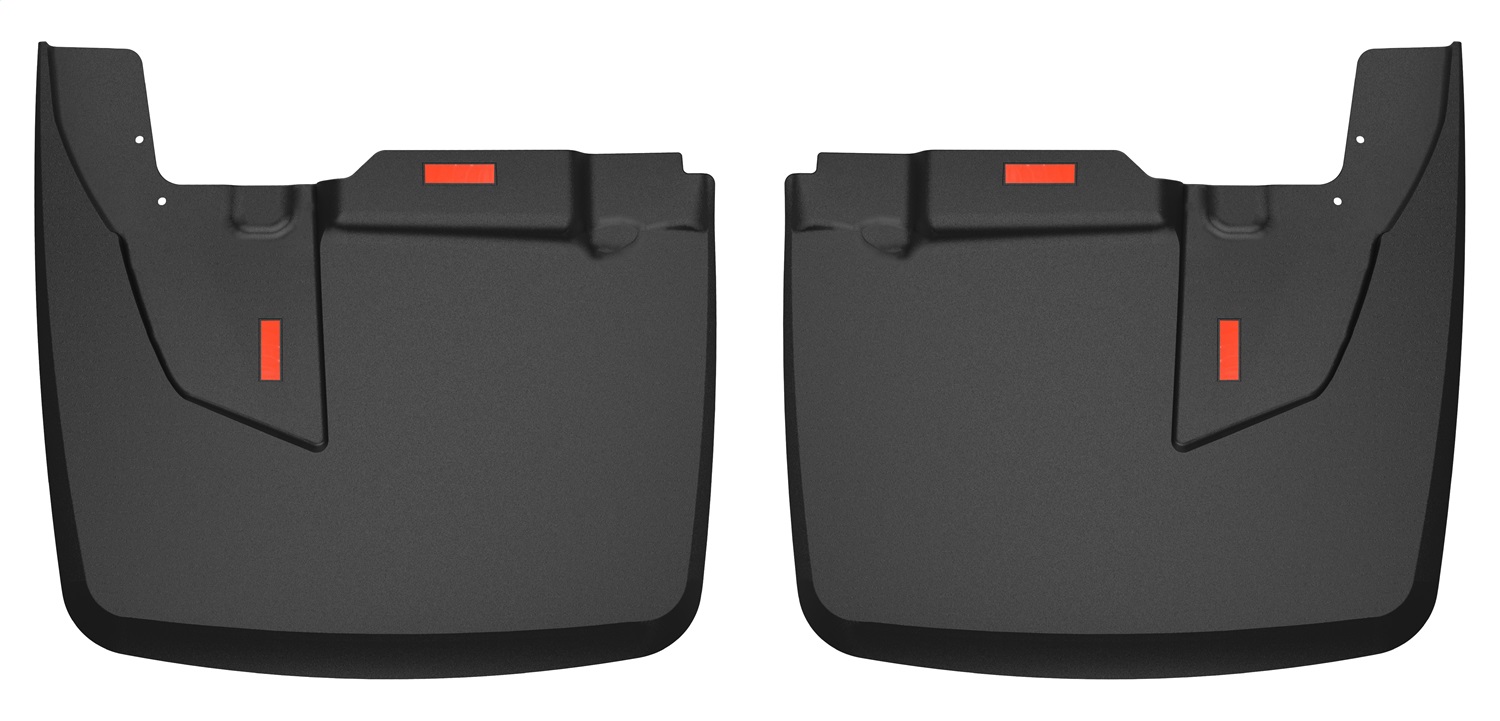 Dually Rear Mud Guards