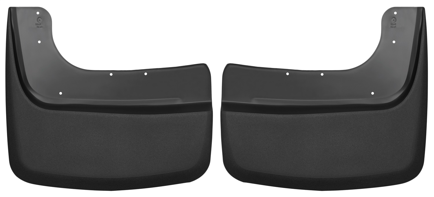Dually Mud Flap