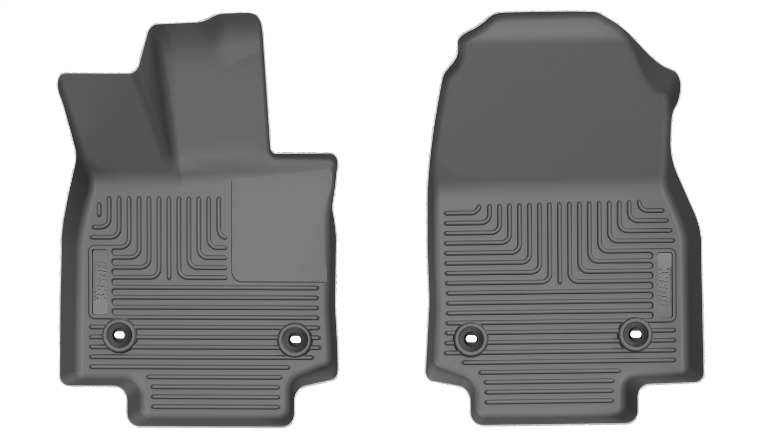 X-act Front Floor Liner