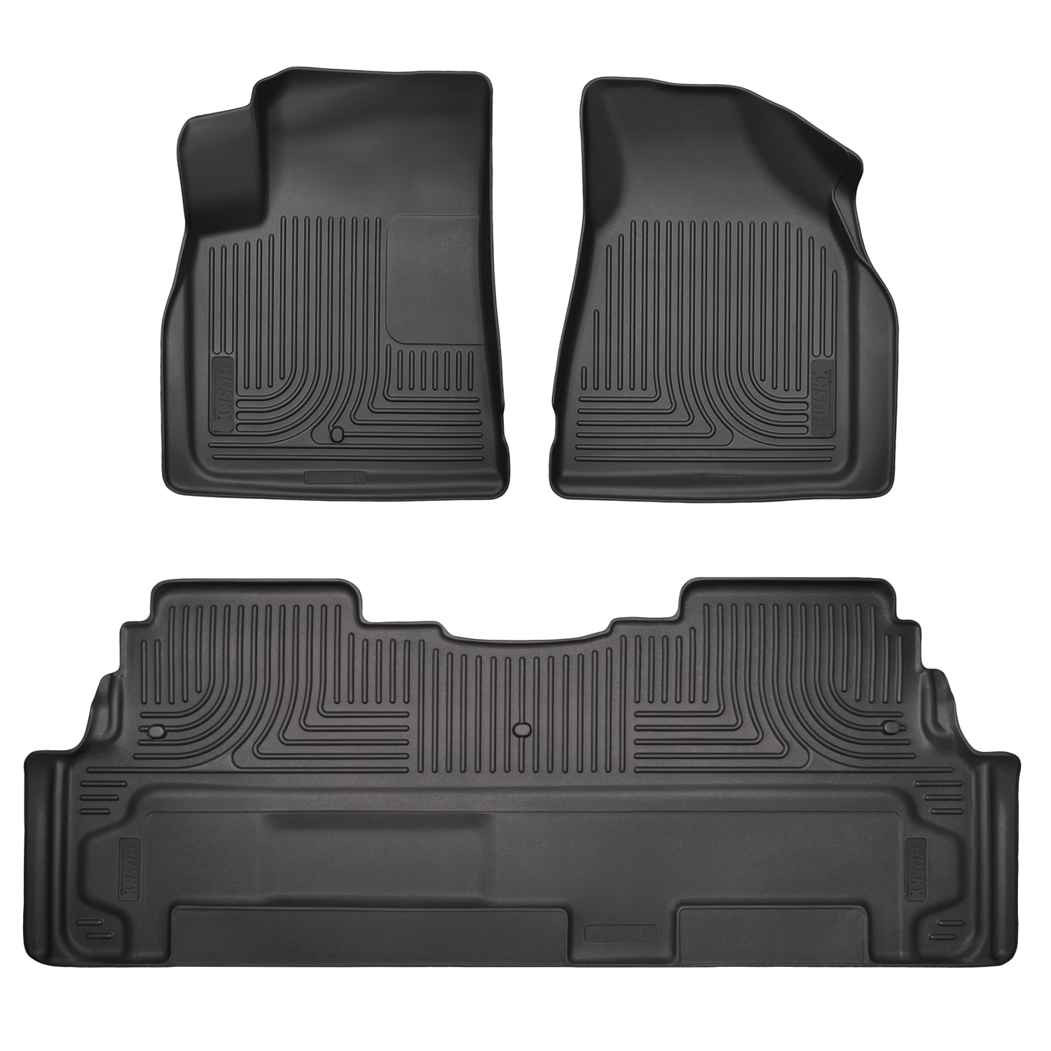 WB FR & 2nd Seat Floor Liner