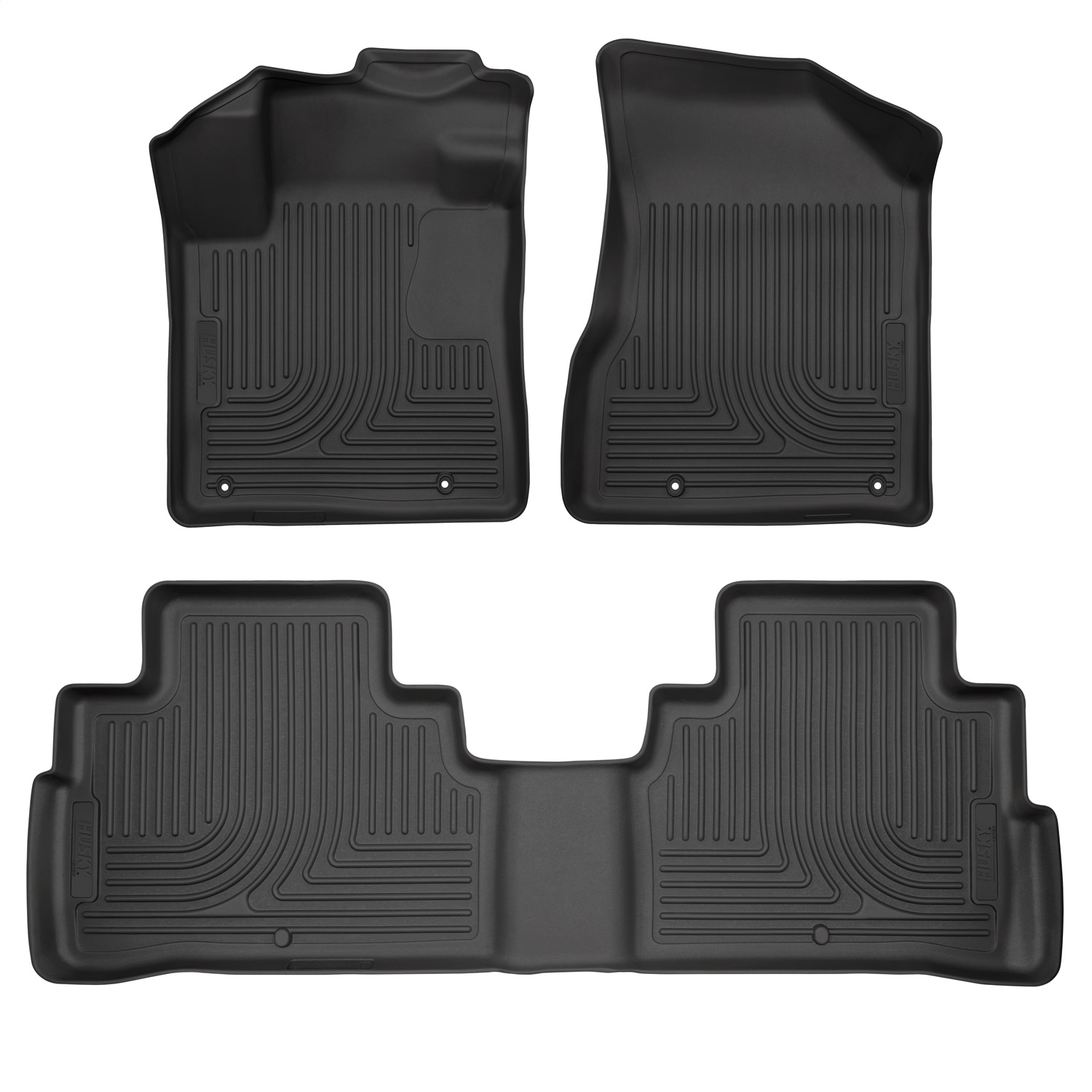 WB FR & 2nd Seat Floor Liner