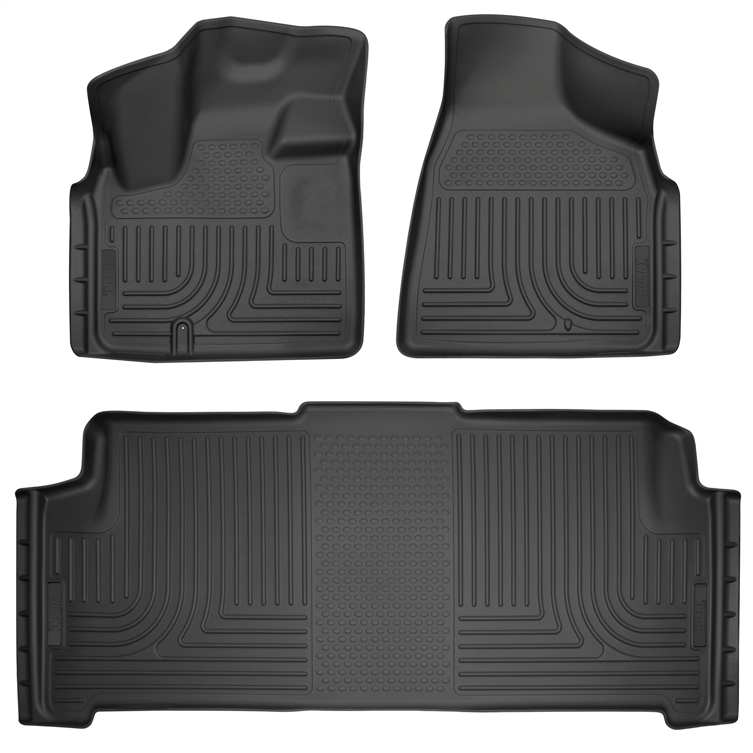 WB FR & 2nd Seat Floor Liner