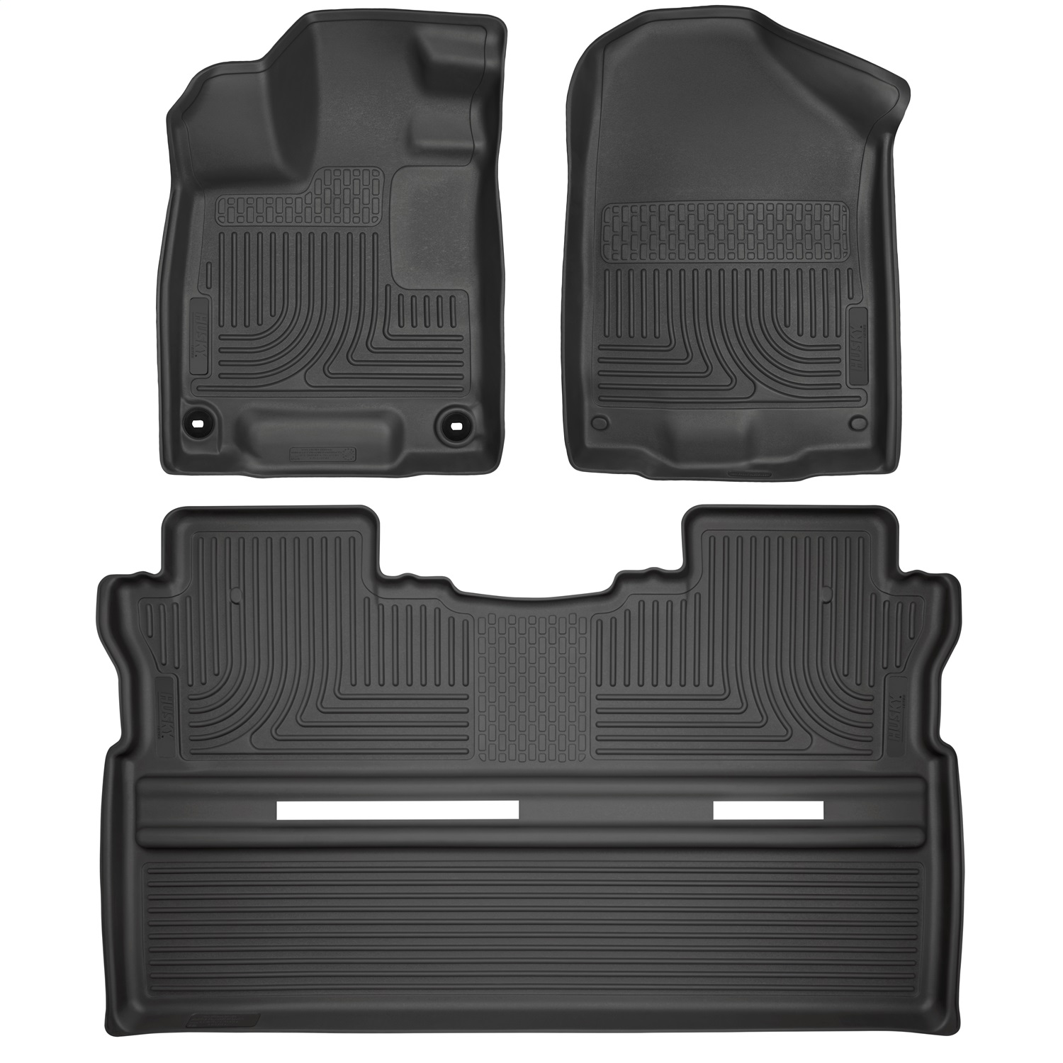 WB FR & 2nd Seat Floor Liner
