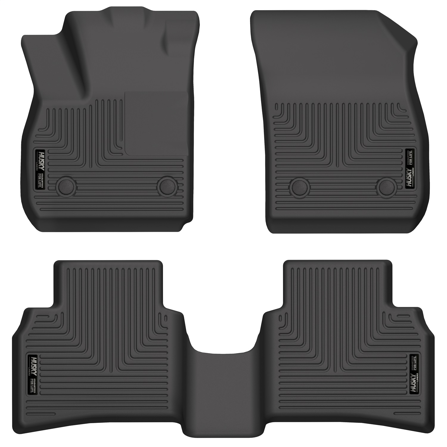 WB FR & 2nd Seat Floor Liner