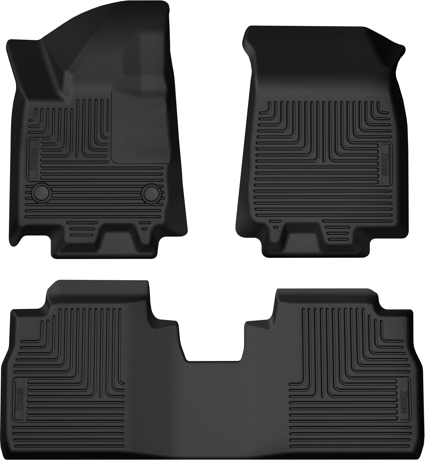 WB FR & 2nd Seat Floor Liner