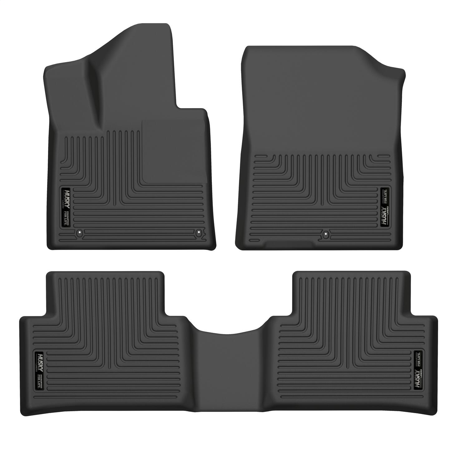 Husky Liners 95841 WeatherBeater Floor Liner Fits 21-22 Sorento