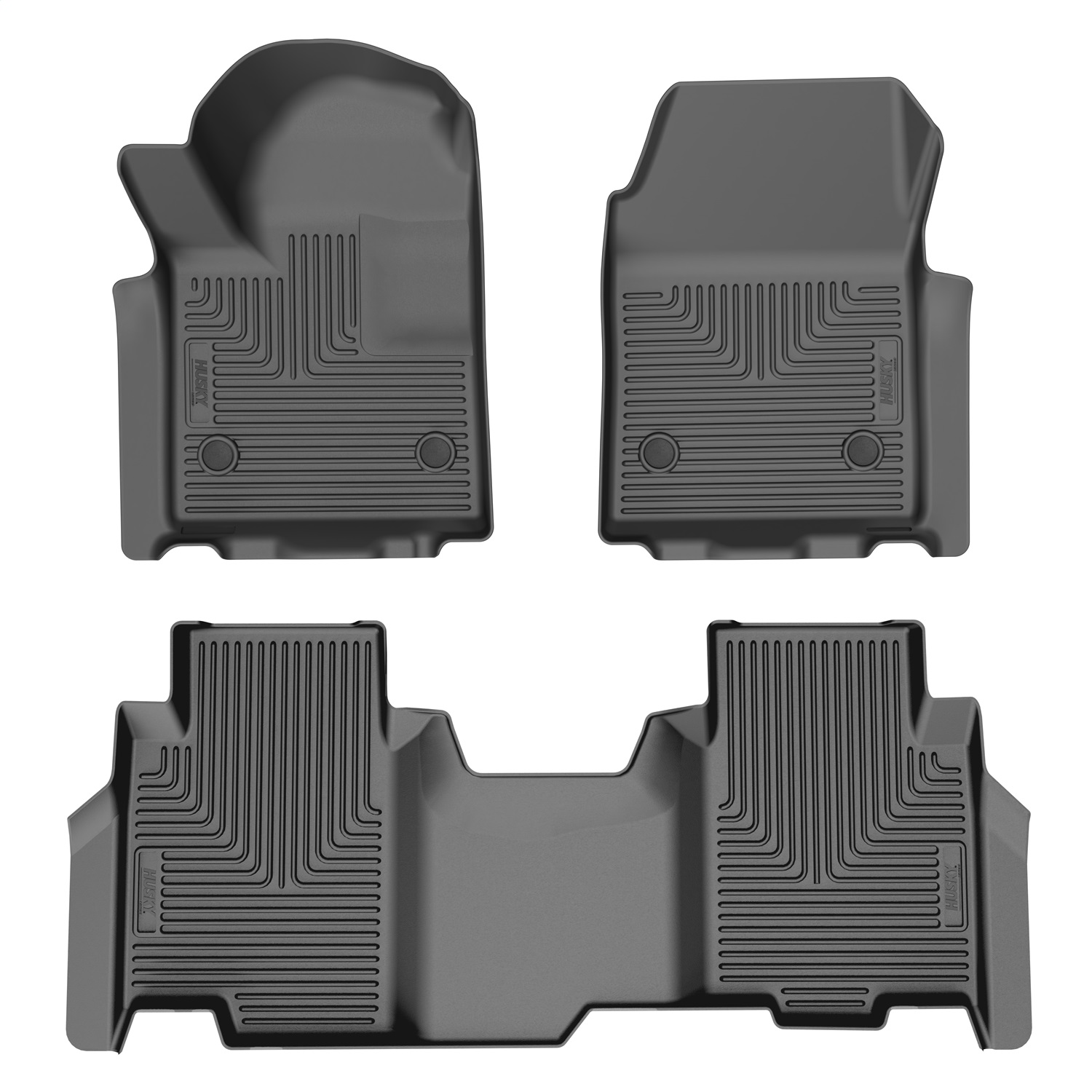 WB FR & 2nd Seat Floor Liner