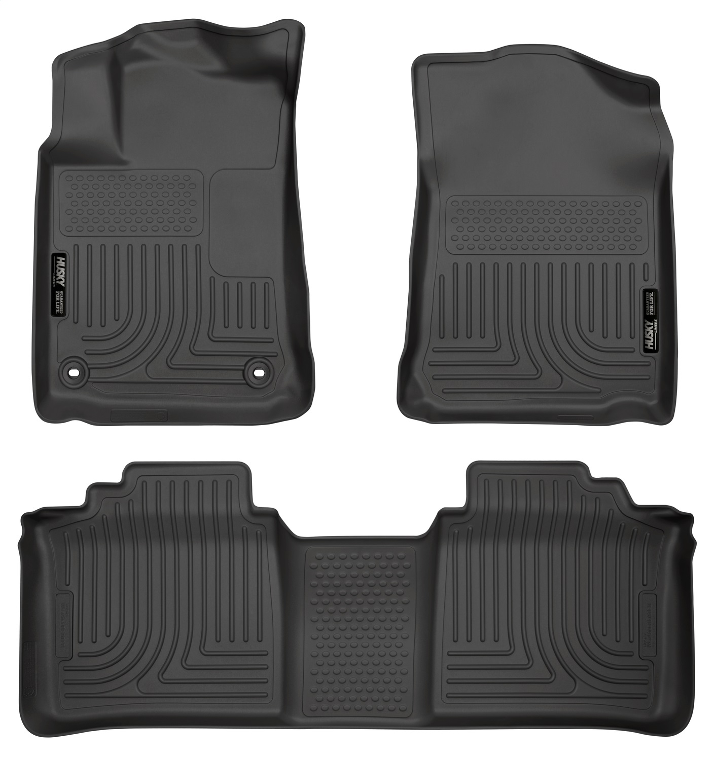 Husky Liners 98501 WeatherBeater Floor Liner Fits 13-17 Avalon
