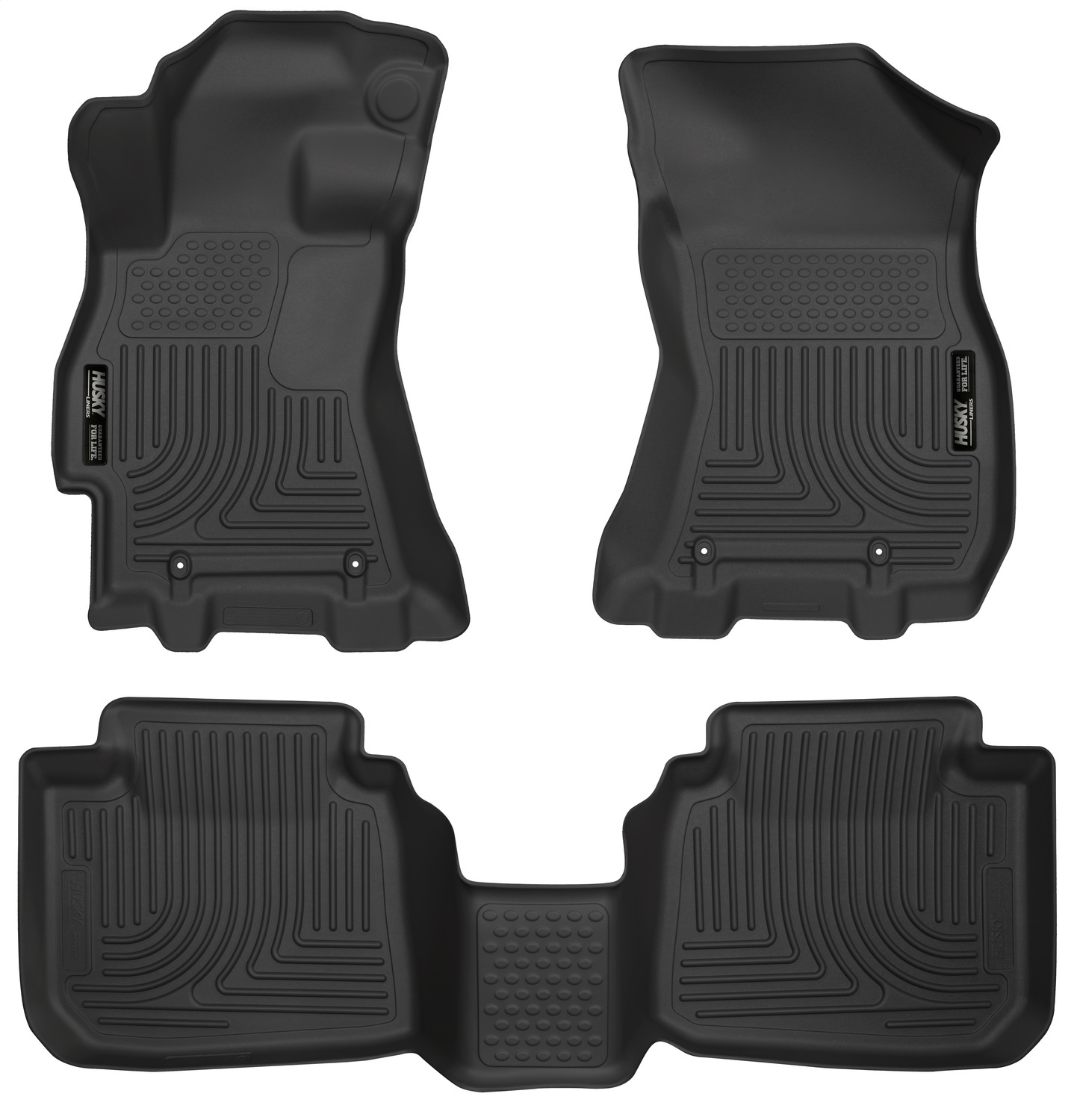 Husky Liners 99671 WeatherBeater Floor Liner Fits 15-19 Legacy Outback