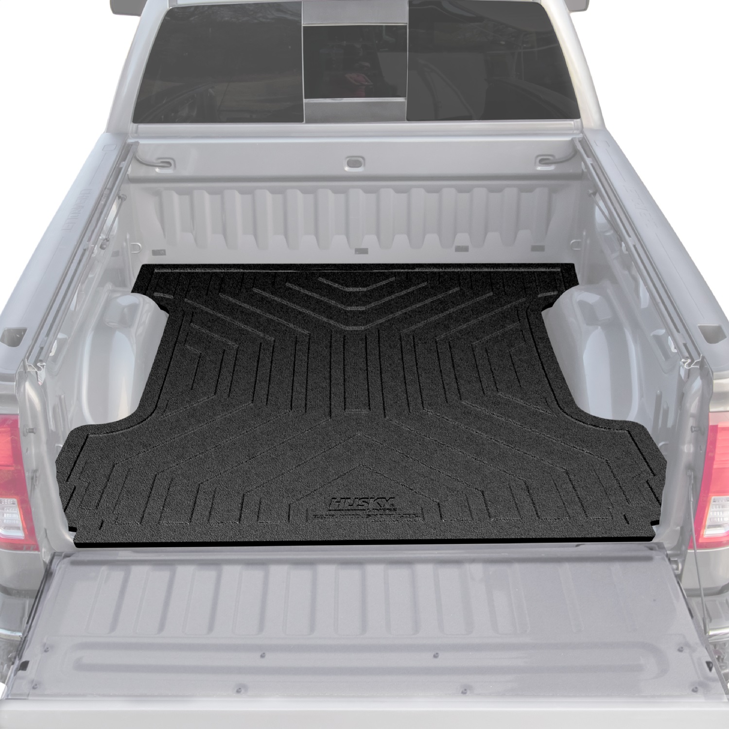 Husky Liners 16008 Heavy Duty Bed Mat Fits 1523 F150 F150 Lightning