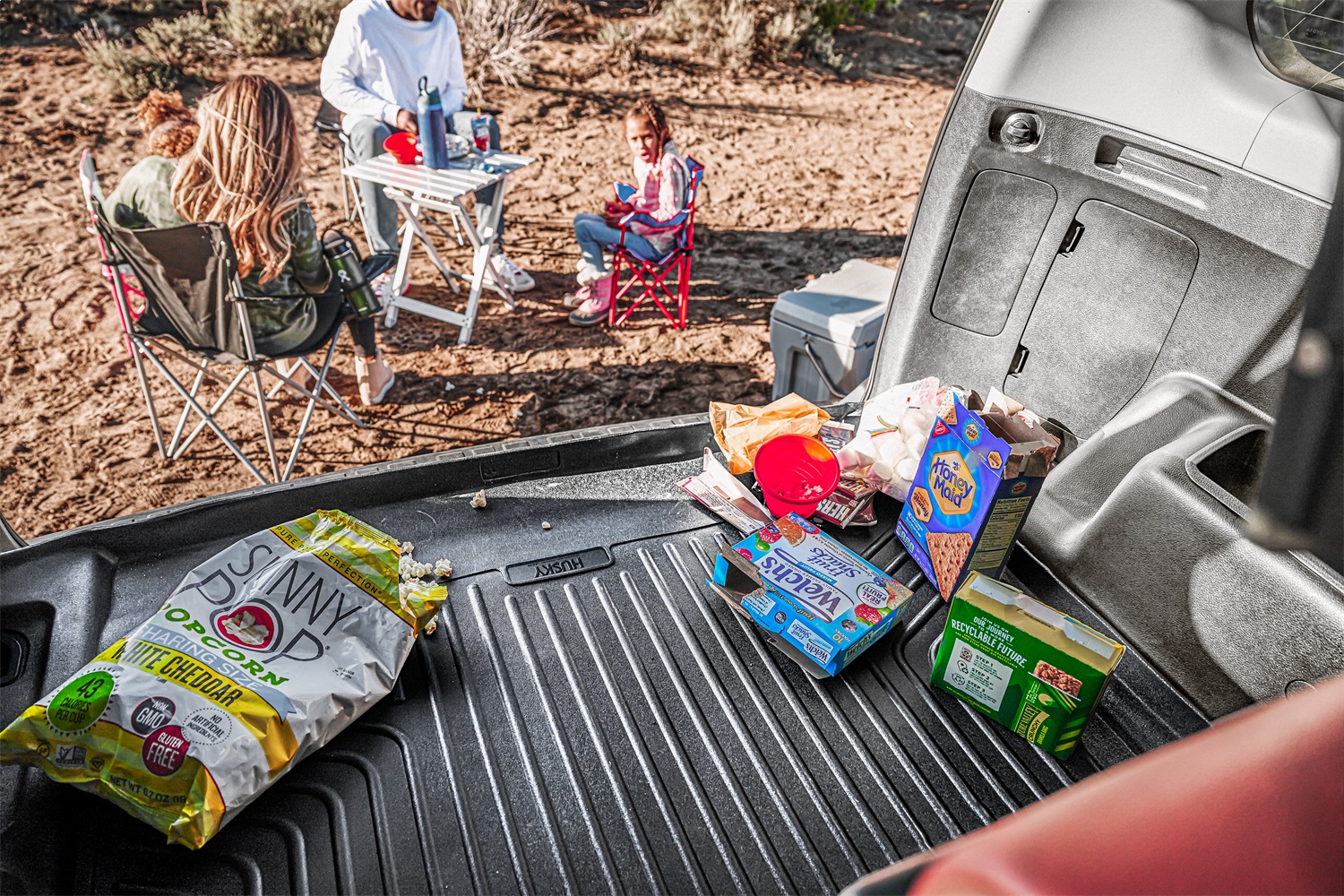 Weatherbeater Floor Liners 2