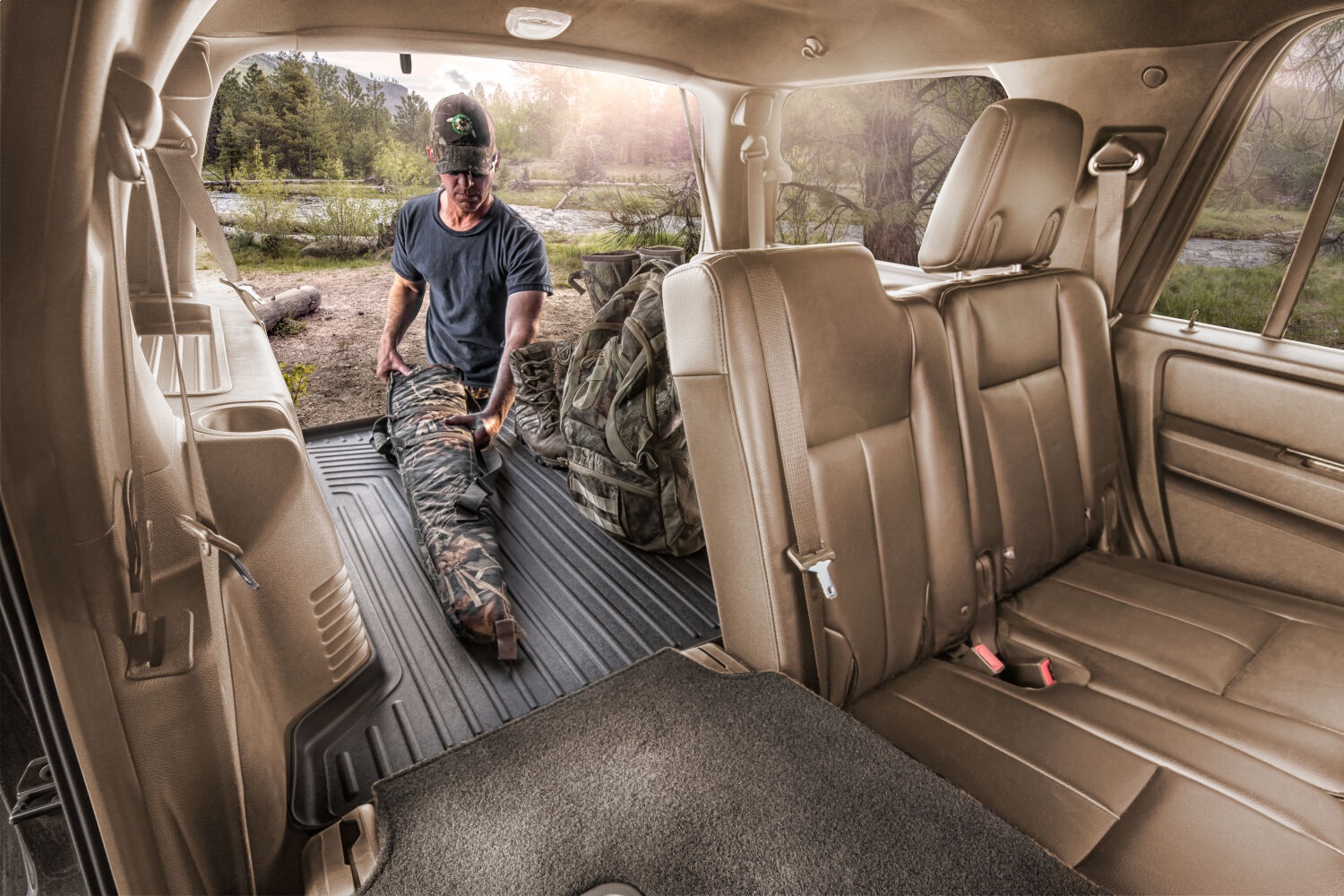 Huskyliner WB Cargo Liner 4