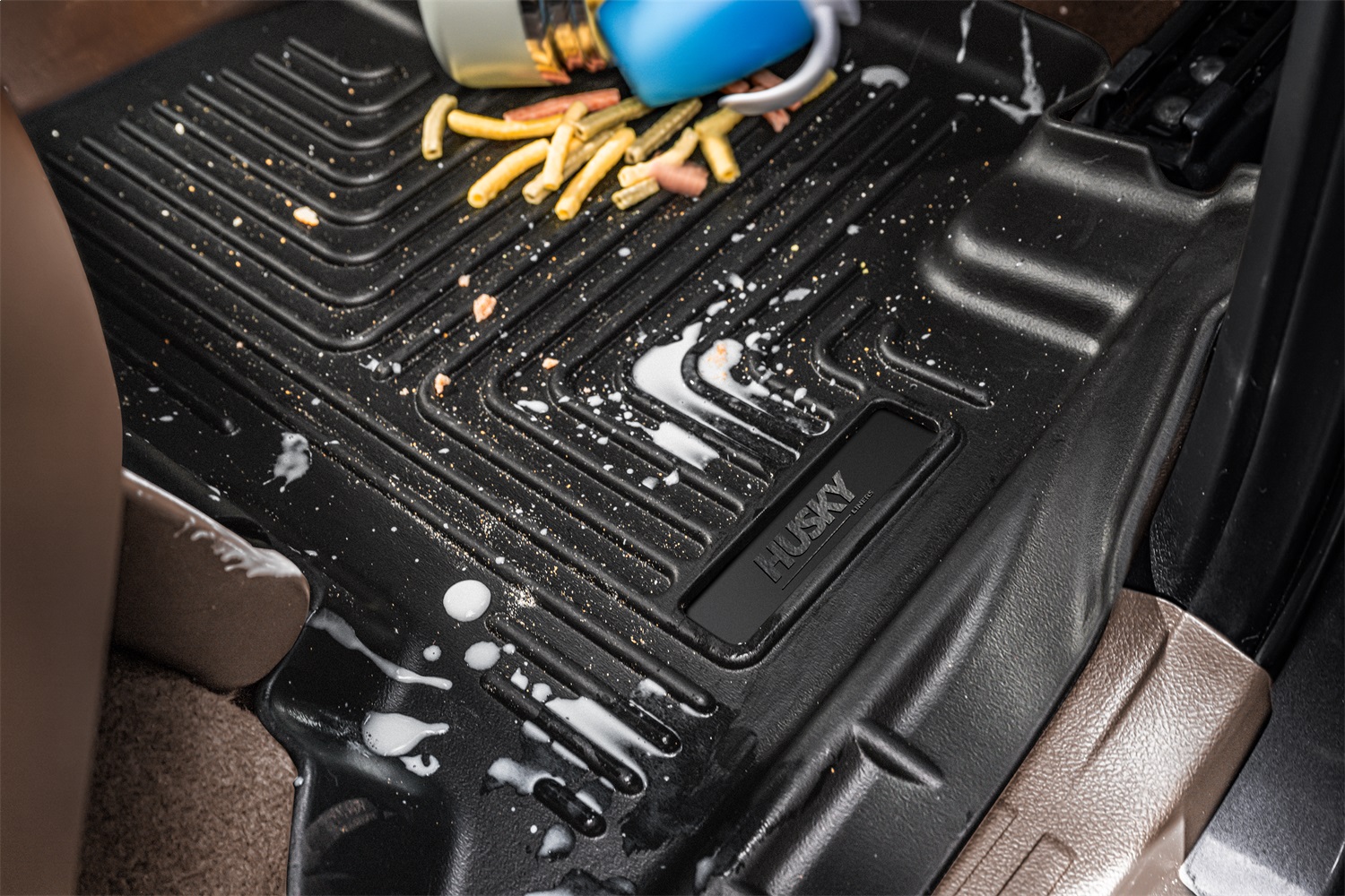 WB 3rd Seat Floor Liner 6