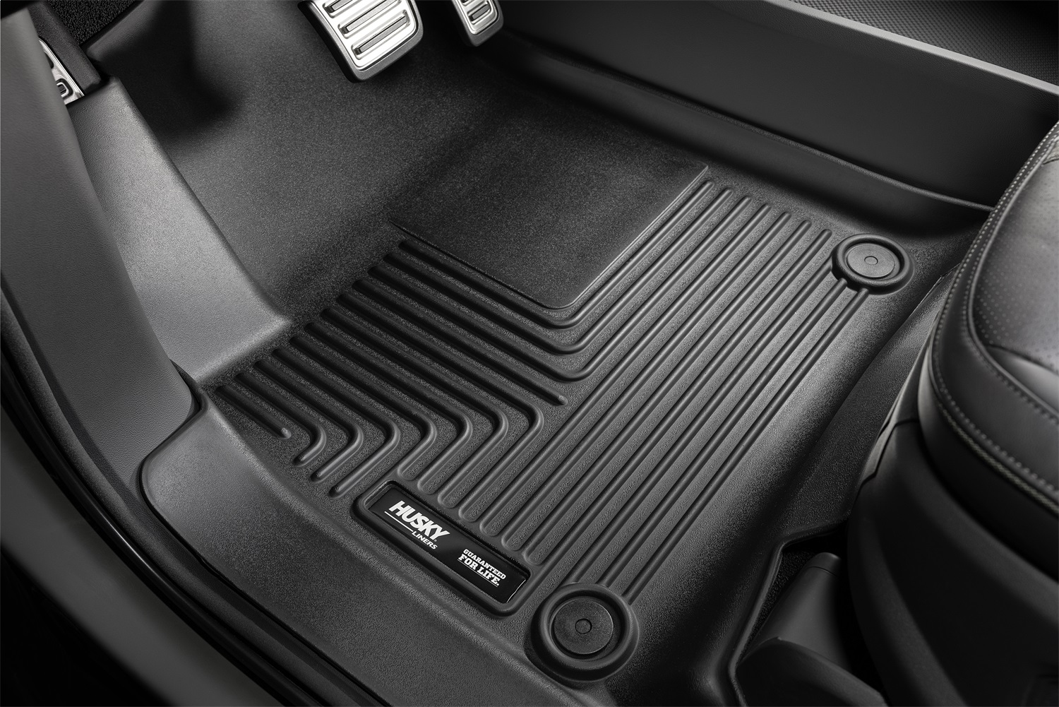 X-act 3rd Seat Floor Liner 2