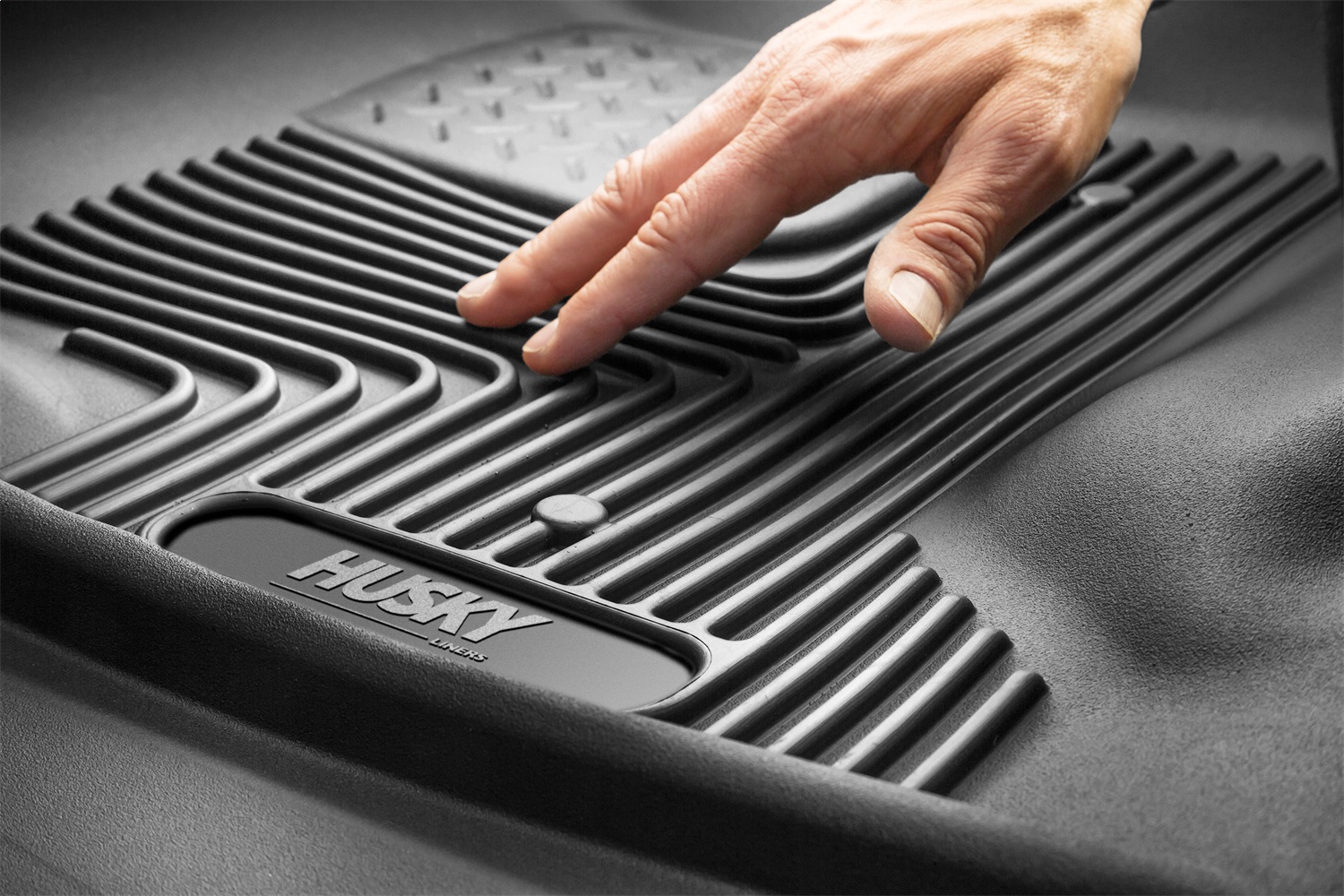 X-act 3rd Seat Floor Liner 7