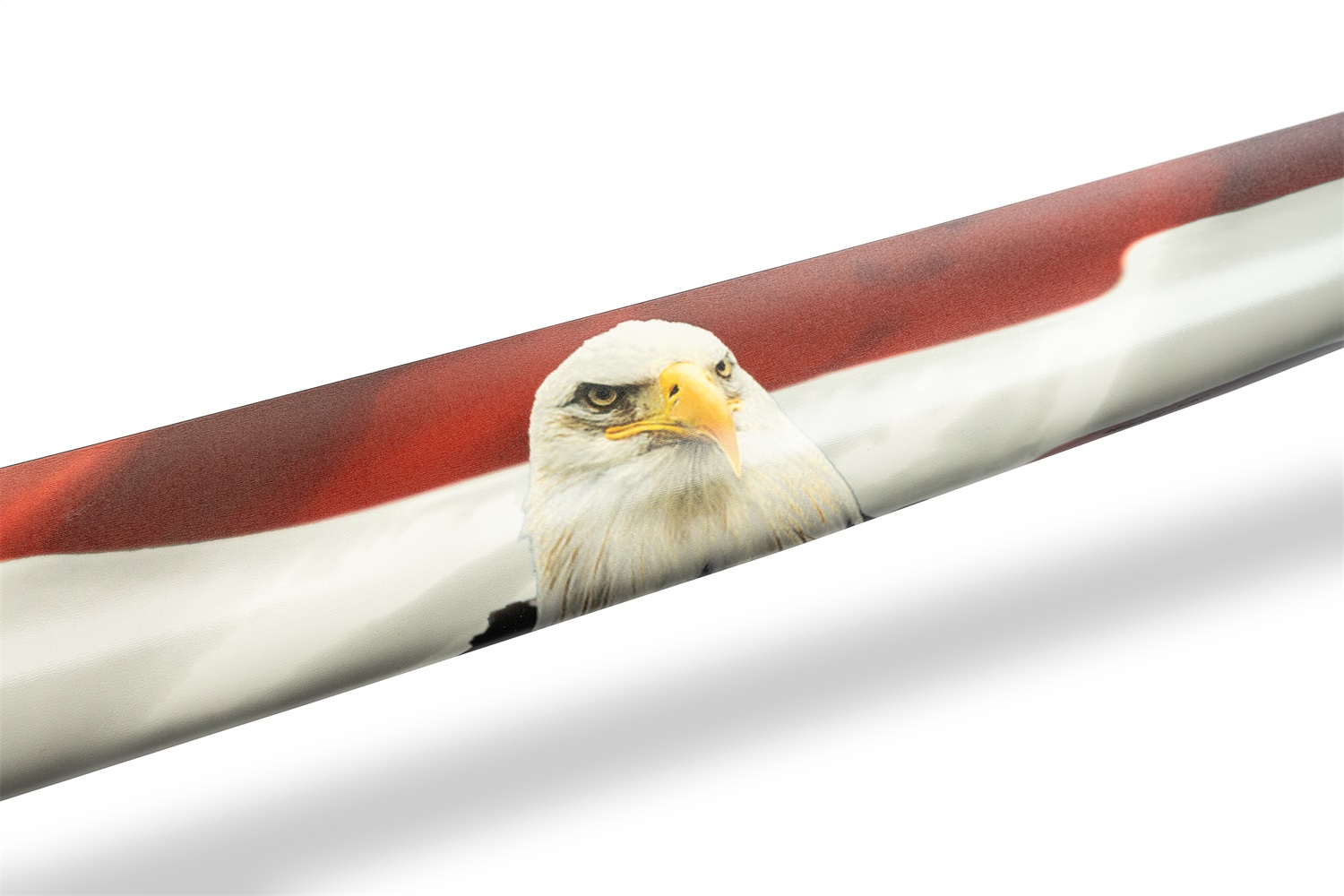Hood Shield Flag 3