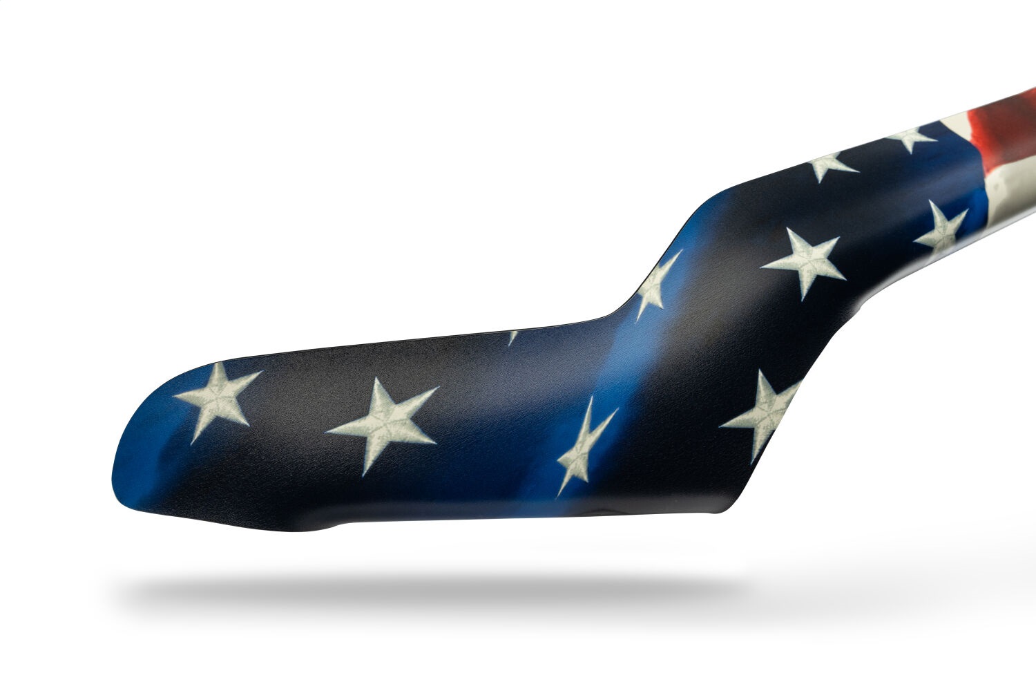 Hood Shield Flag 4