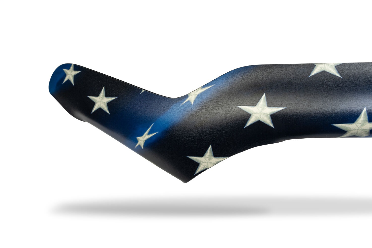 Hood Shield Flag 5