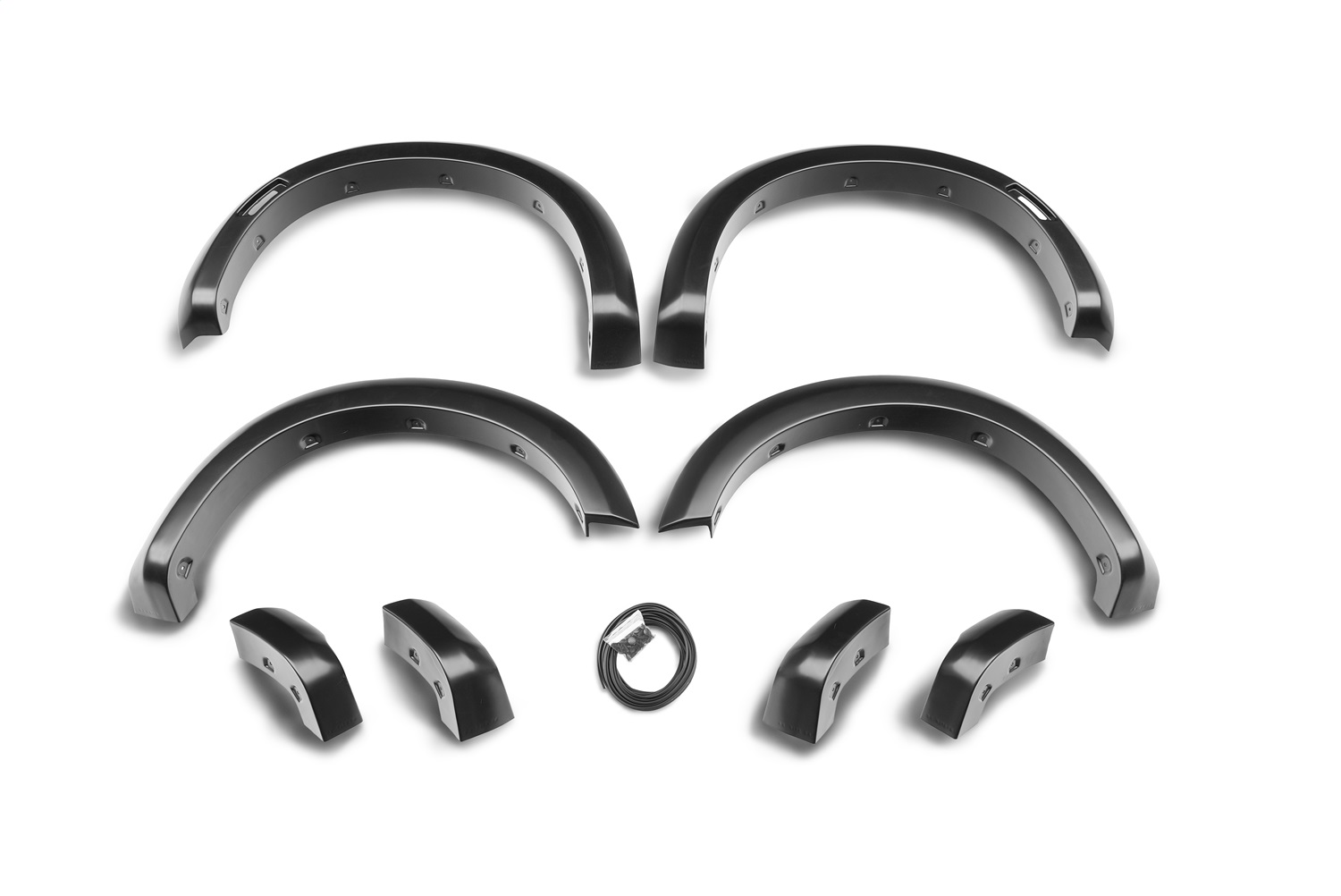 FF Extend-a-fender Style 4pc 3