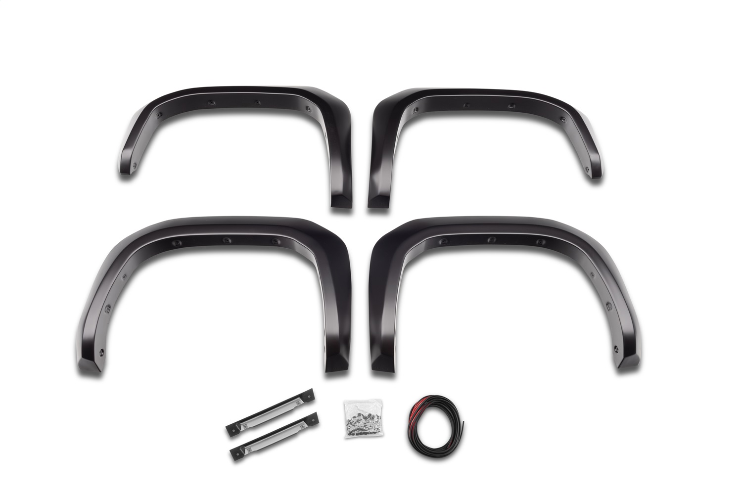 FF Extend-a-fender Style 4pc 5