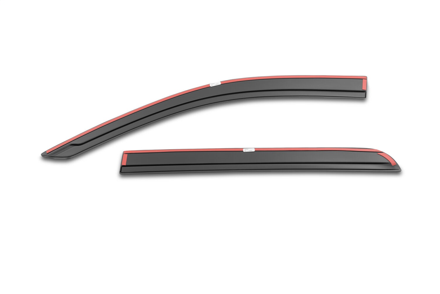 Ventvisor Low Pro 4pc Smoke 2