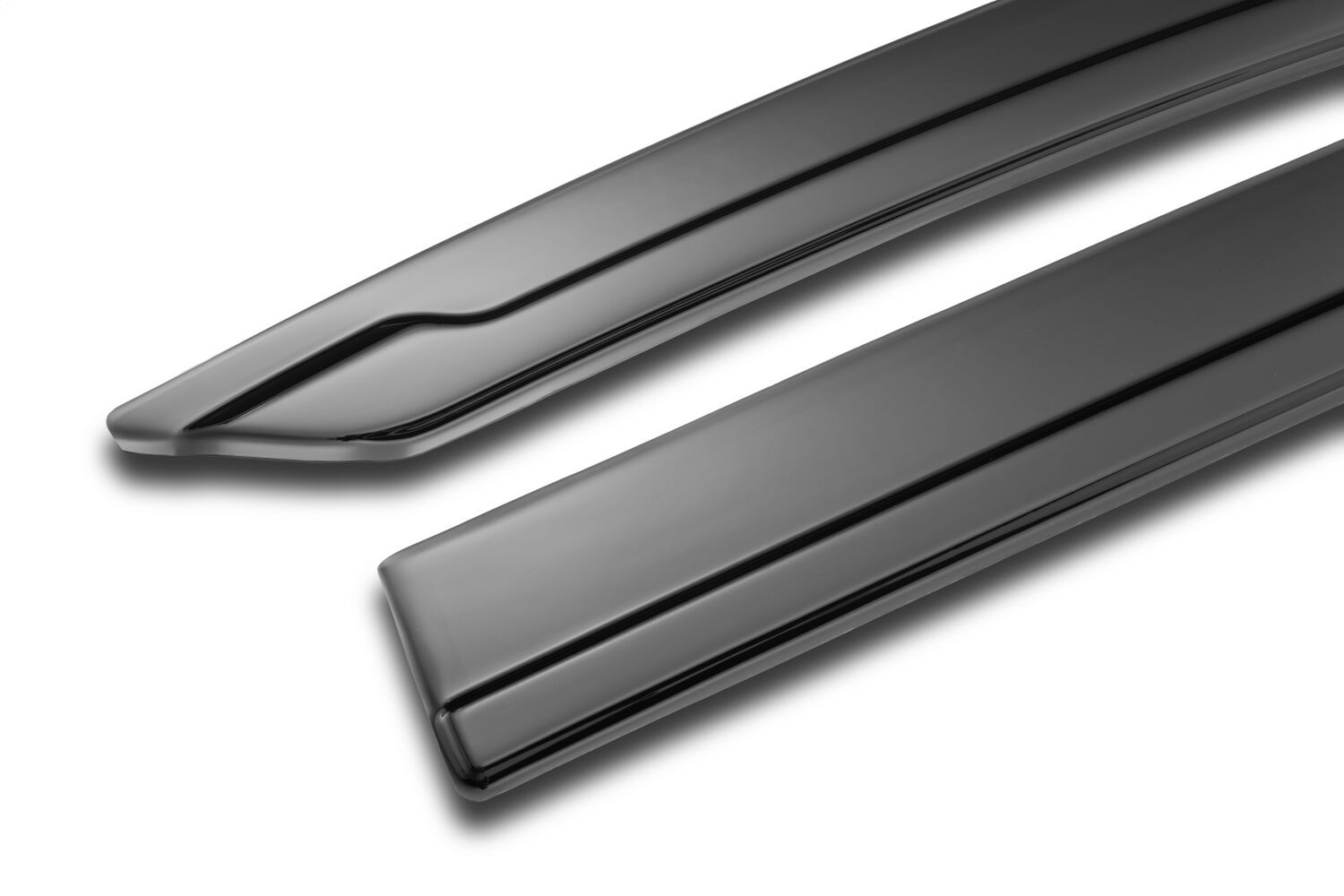 Ventvisor Low Pro 4pc Smoke 4