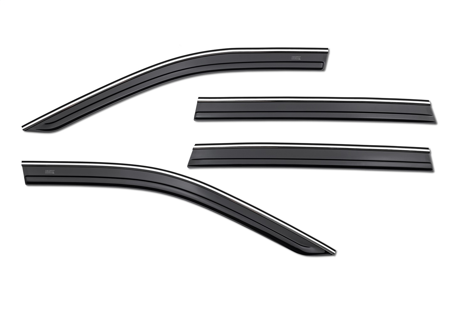 Husky VV Low Pro 4pc Chrm Trm 3