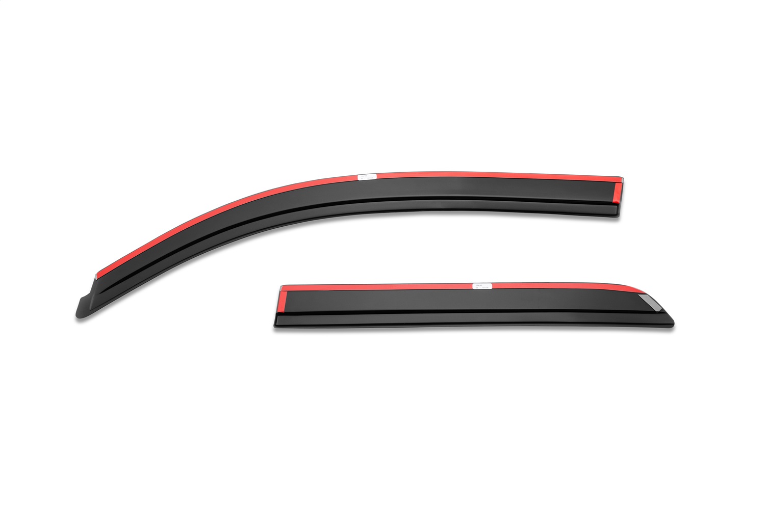 Ventvisor Low Pro 4pc Smoke 2