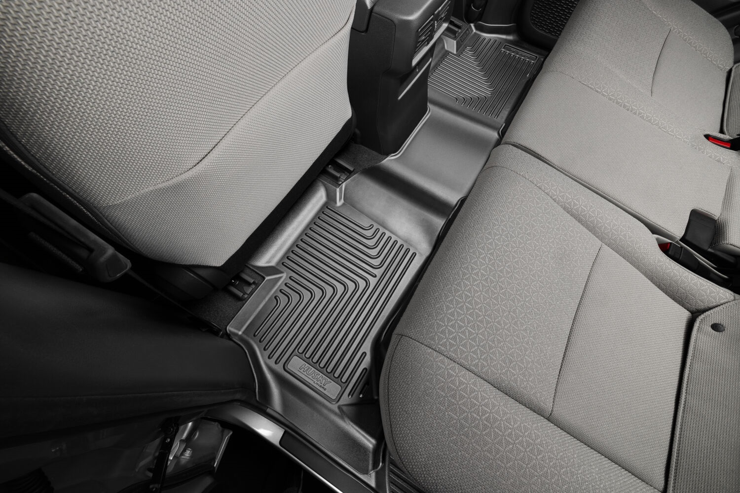 WB FR & 2nd Seat Floor Liner 5