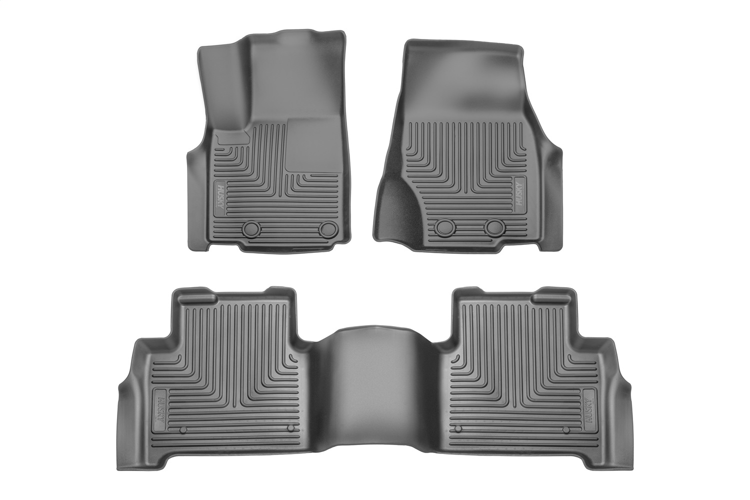 WB FR & 2nd Seat Floor Liner