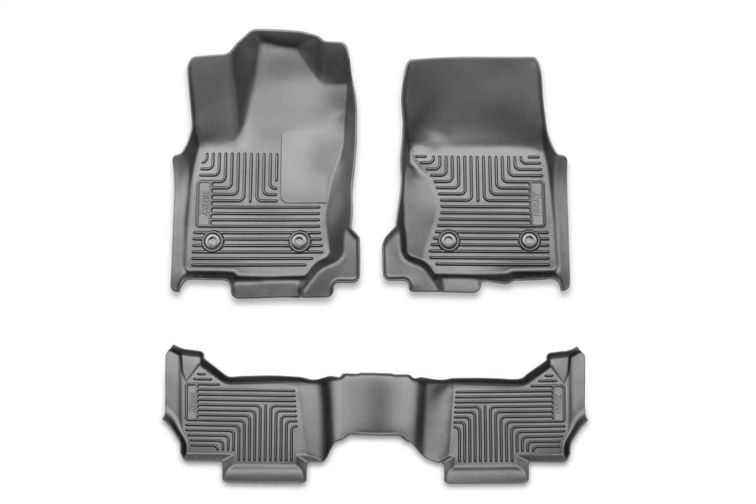 WB FR & 2nd Seat Floor Liner 7
