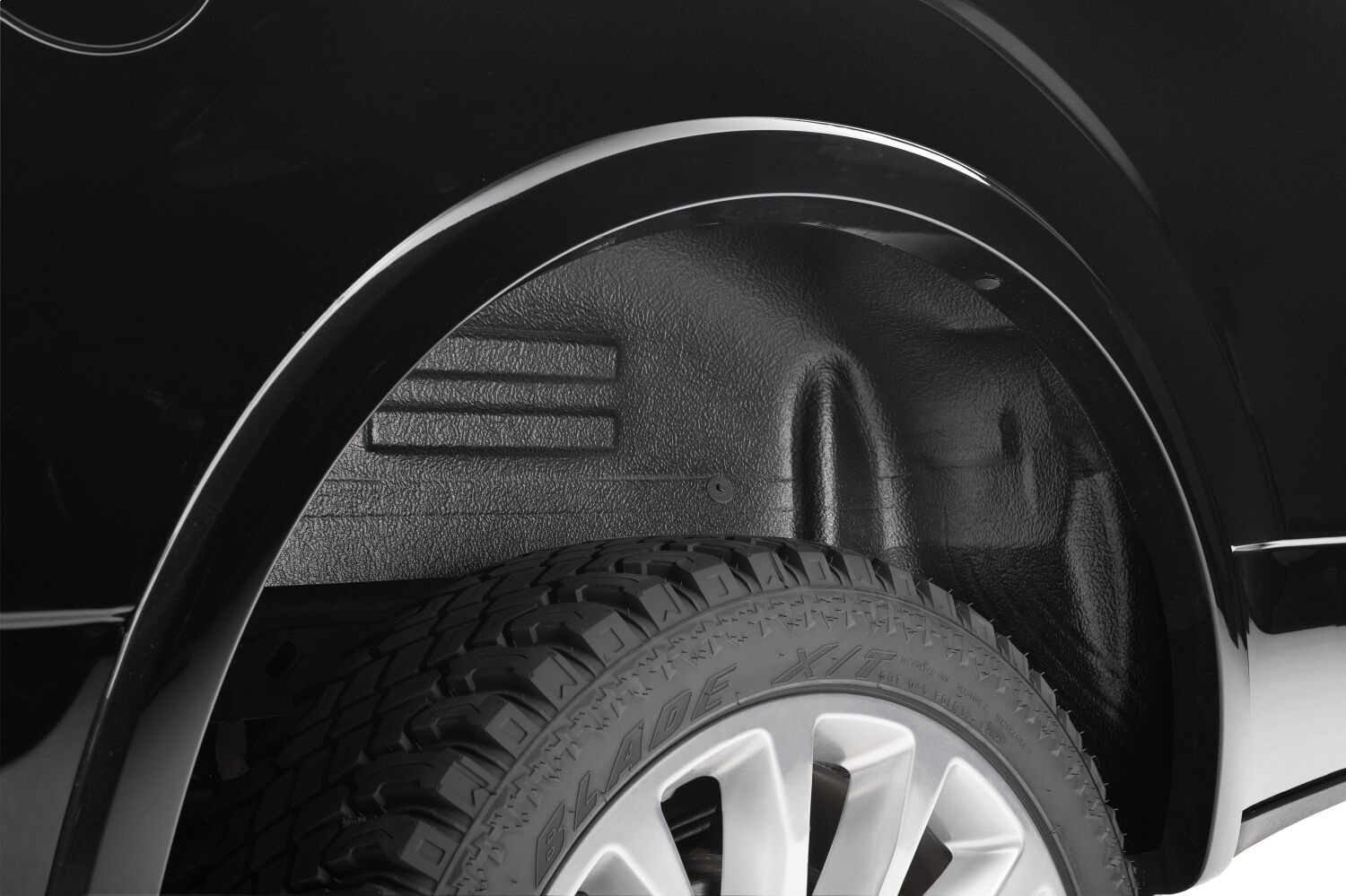 Rear Wheel Grd 2015 F150 4
