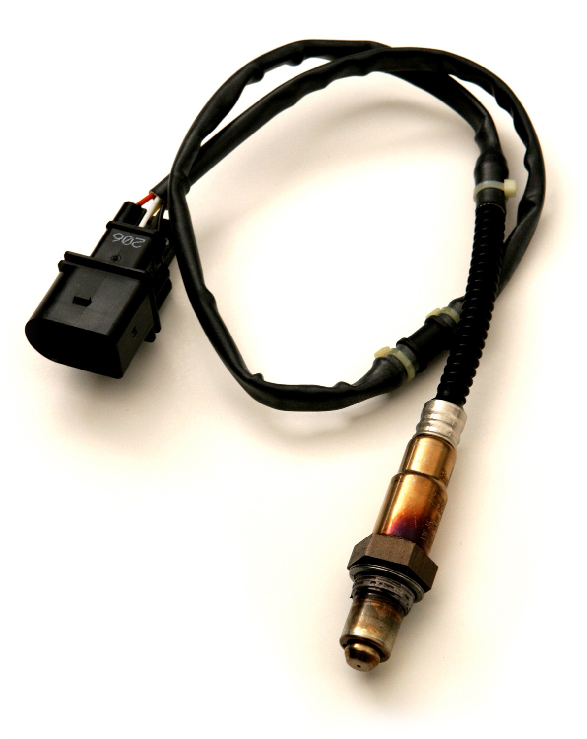 INNOVATE MTR 3737 Wideband Oxygen Sensor Single Sensor with 3 Wire Connector
