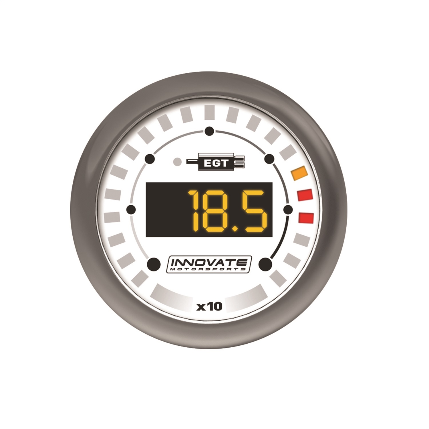 Innovate Motorsports 3854 MTX-D Exhaust Gas Temperature Gauge Kit