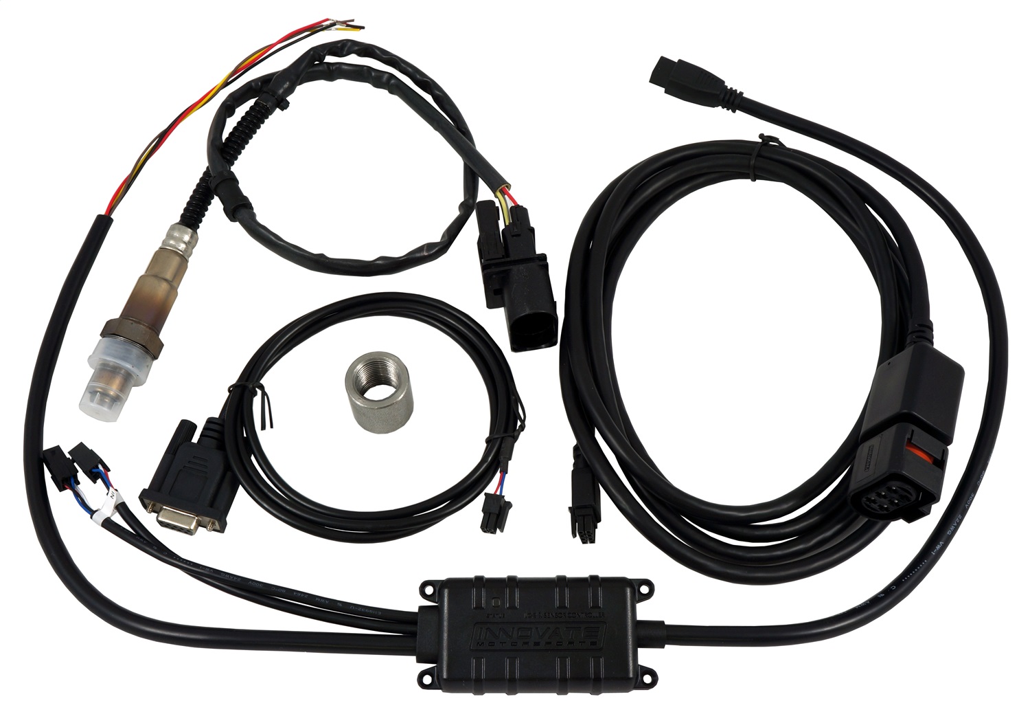Innovate Motorsports 3884 LC-2 Lambda Cable and O2 Kit