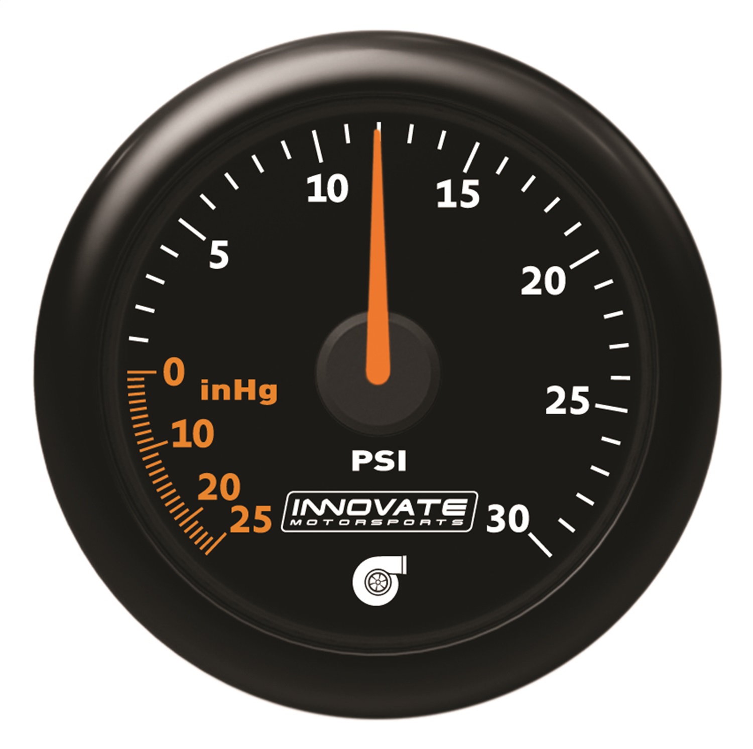 Innovate Motorsports 39080 MTX Analog Vacuum/Boost Gauge Kit