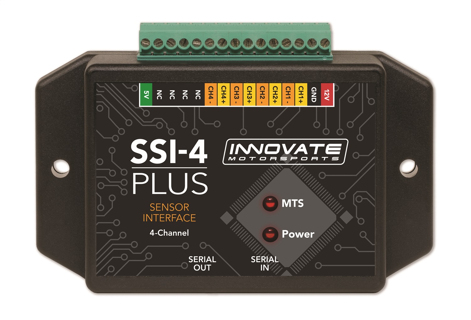 Innovate Motorsports 3914 SSI-4 Plus Sensor Interface